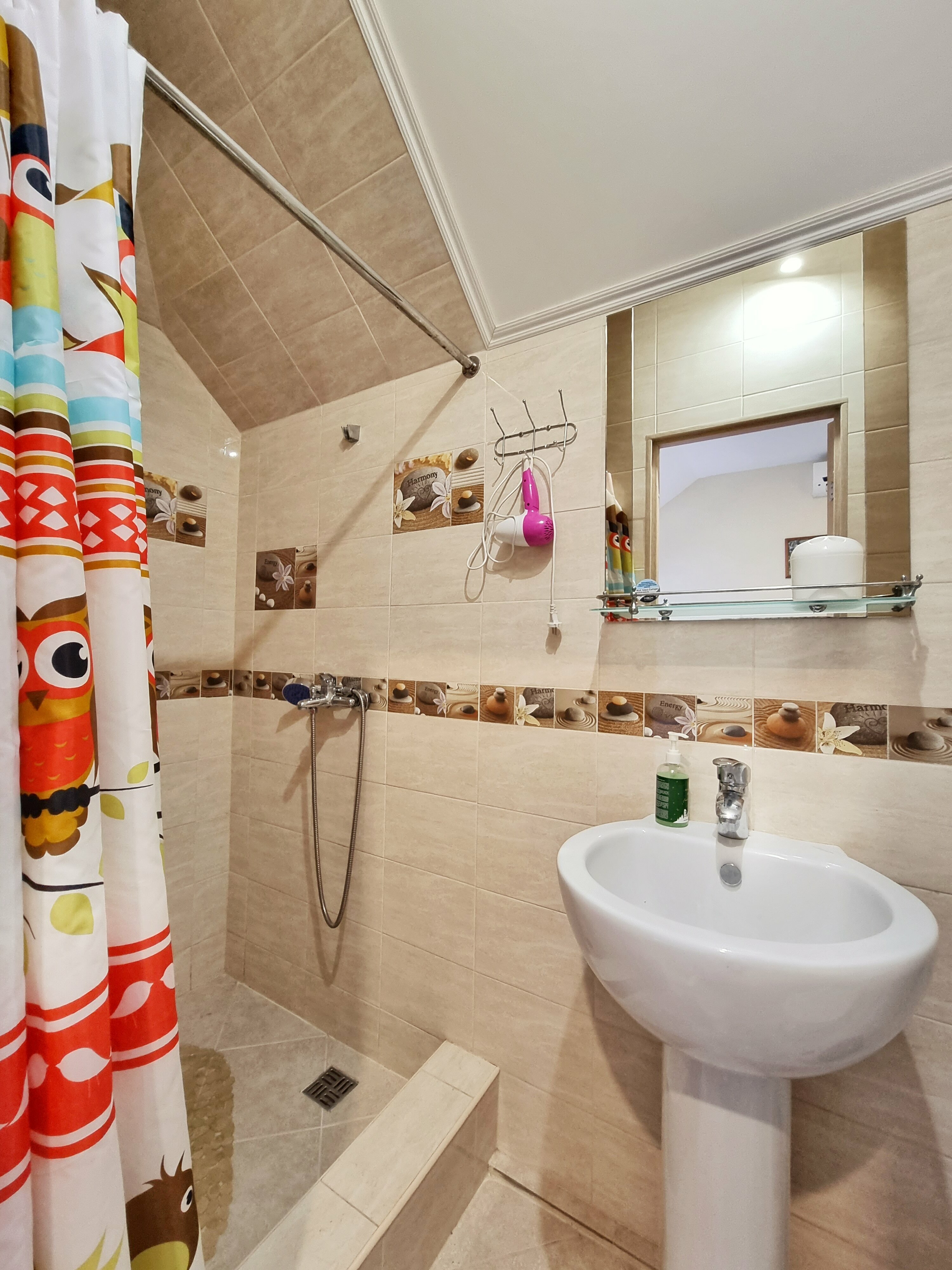 Двухместный номер с 2 отдельными кроватями