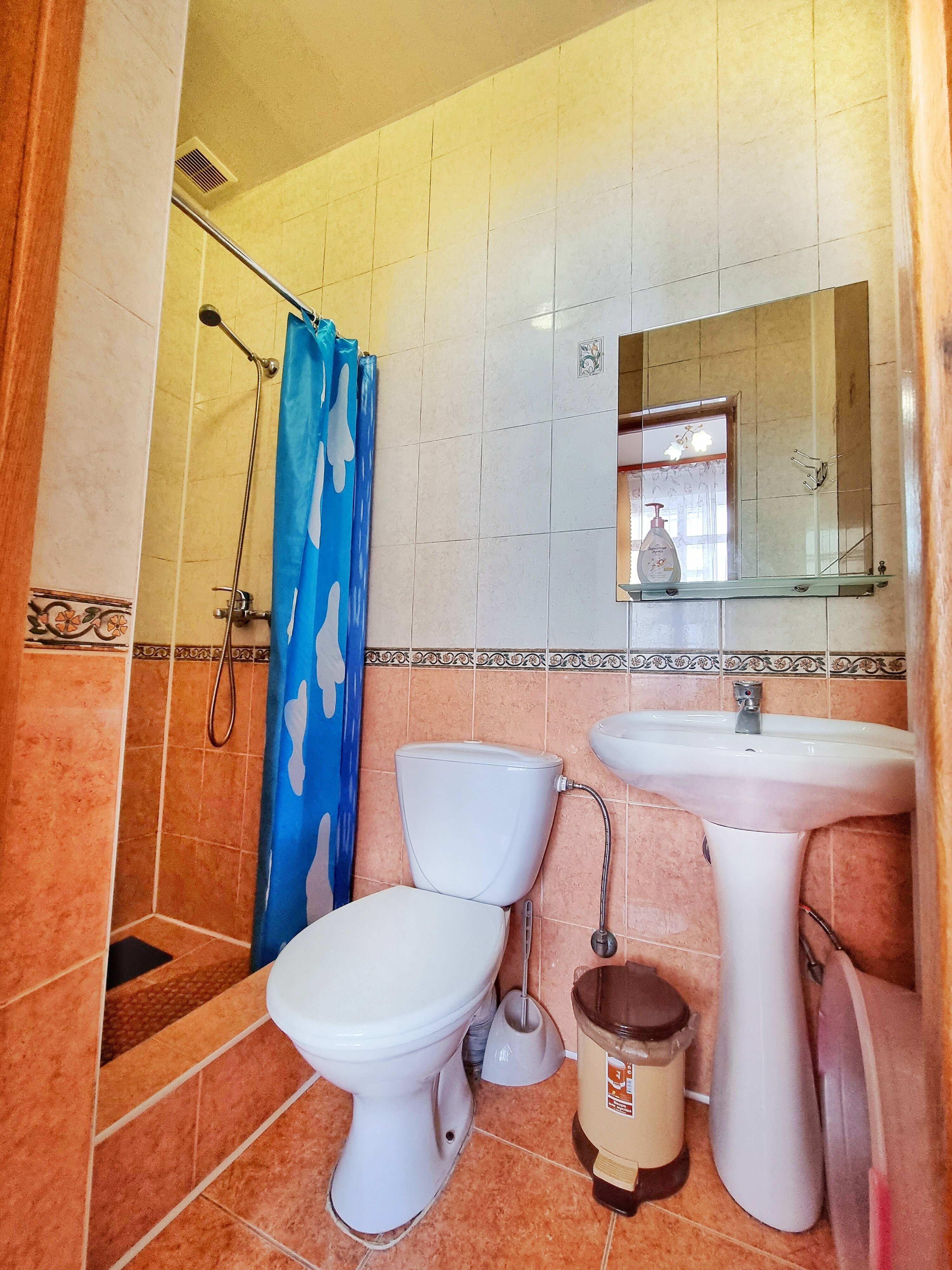 Улучшенный двухместный номер с 1 кроватью