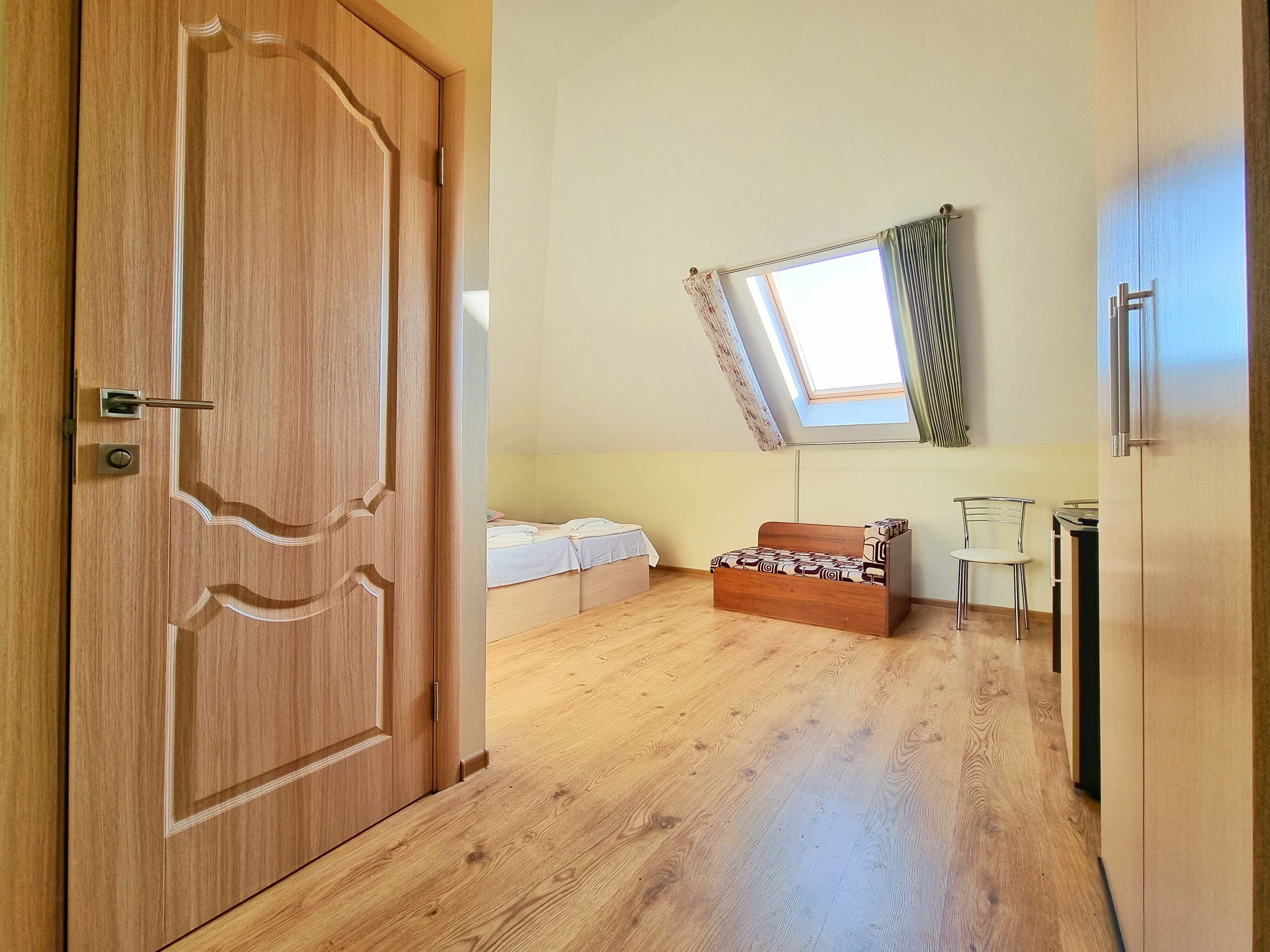 Двухместный номер с 2 отдельными кроватями