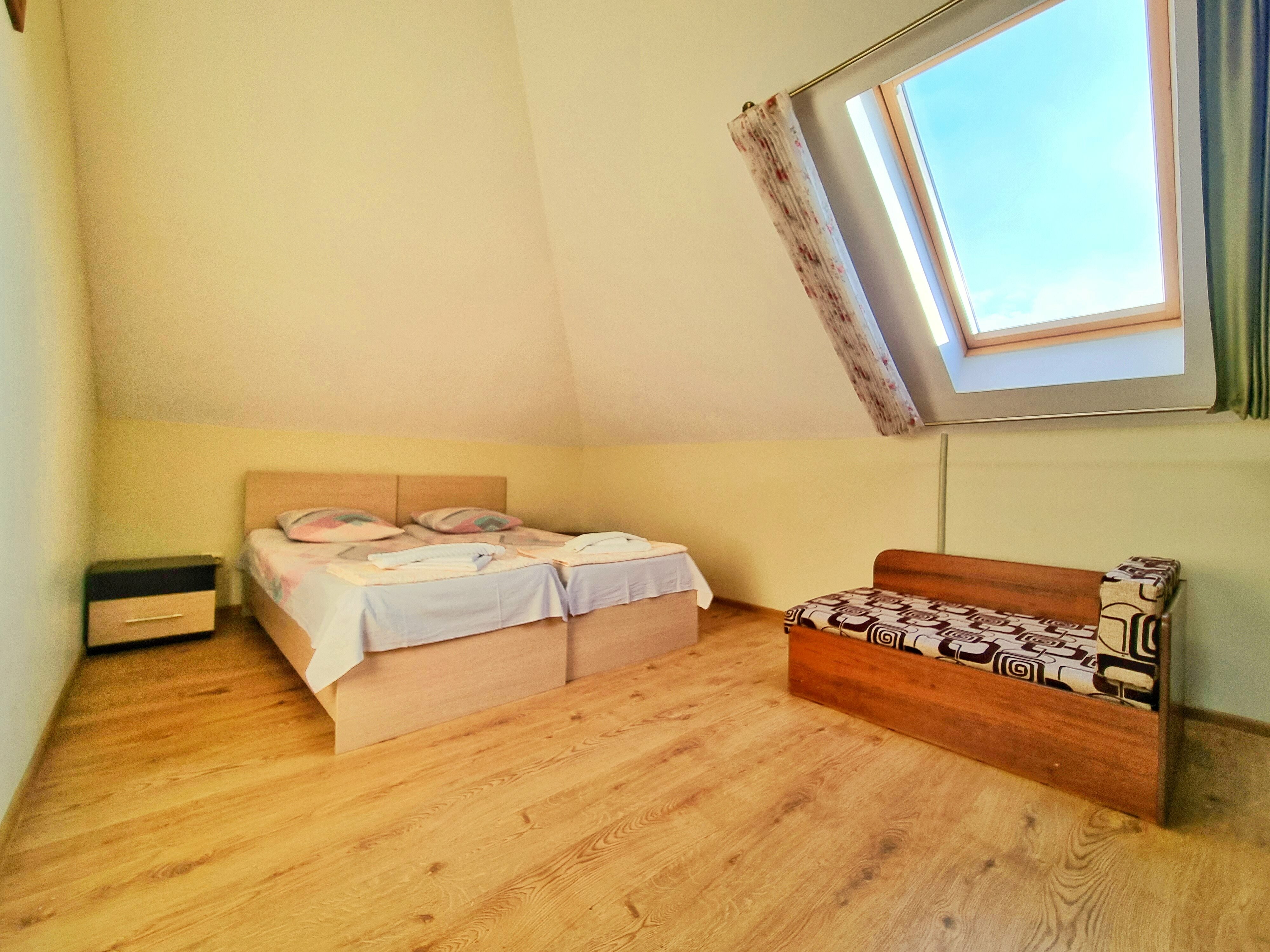 Двухместный номер с 2 отдельными кроватями