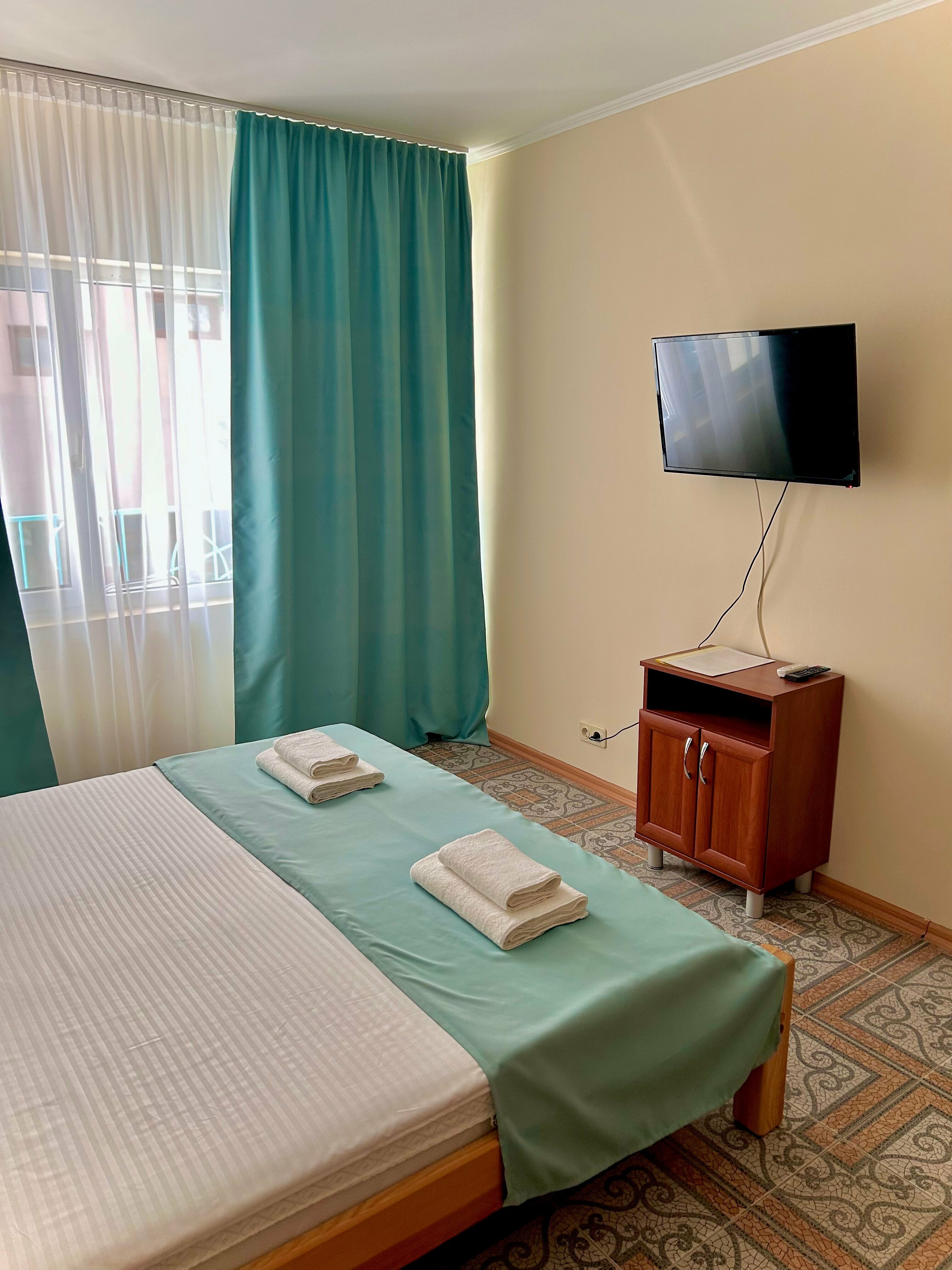 Двухместный номер 2 этаж