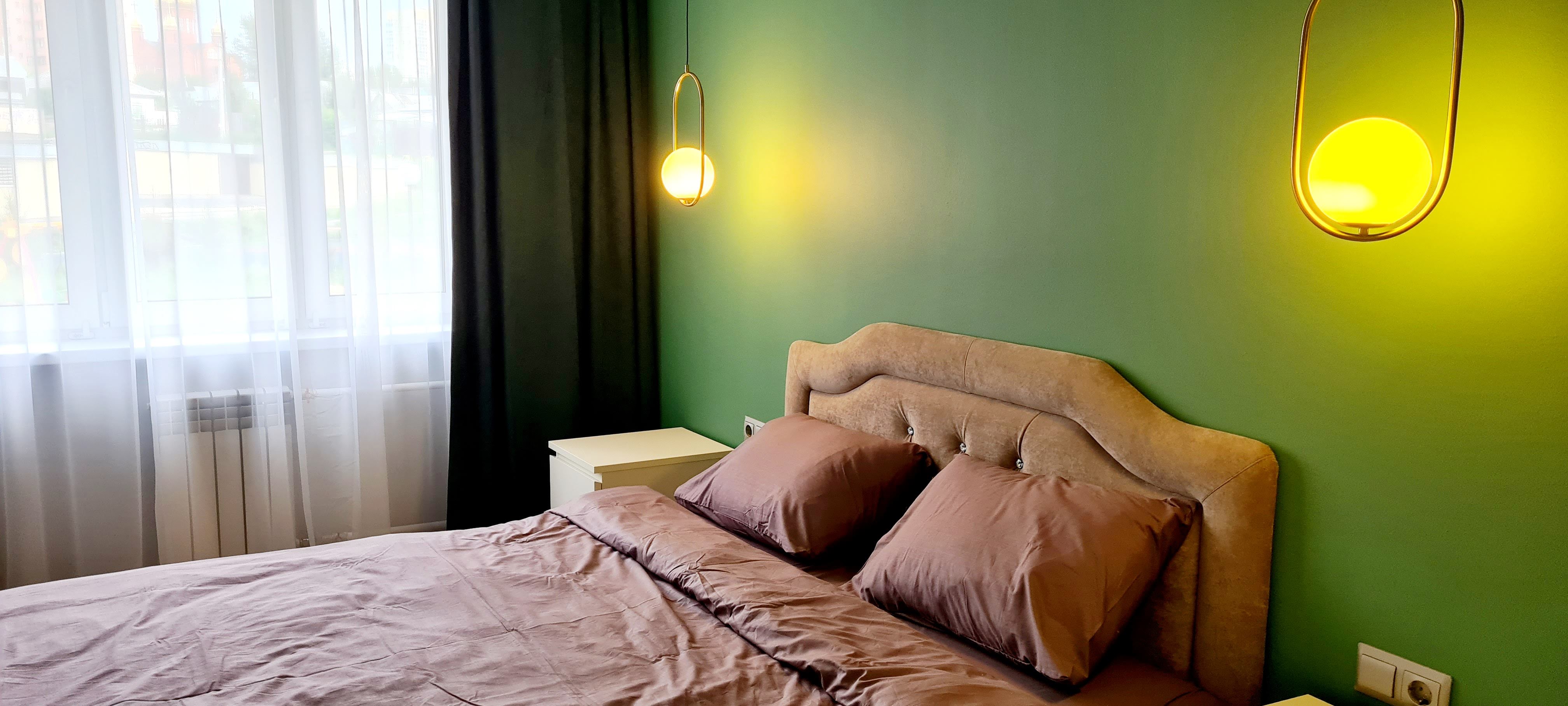 Улучшенные апартаменты