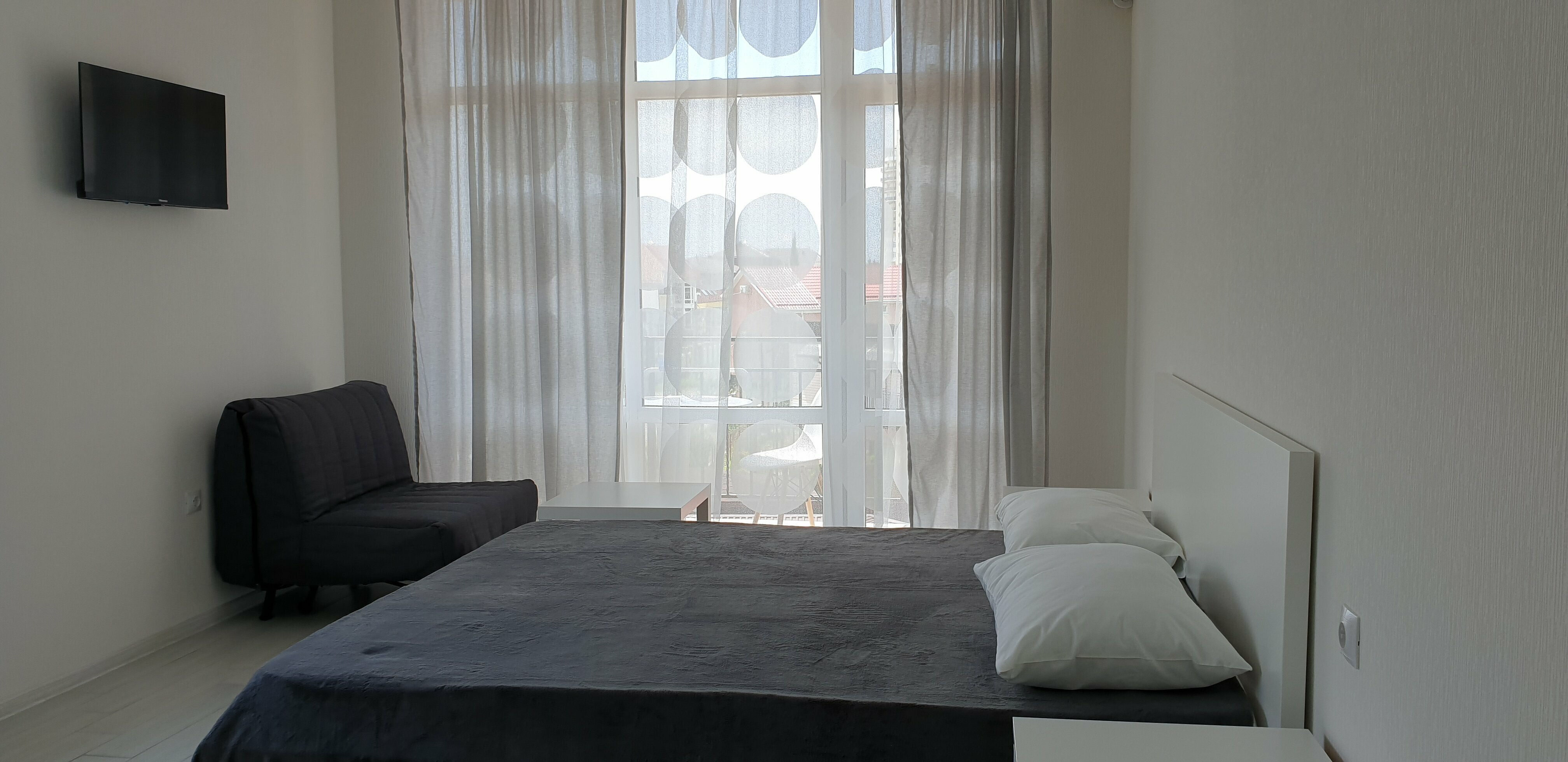 Улучшенный двухместный номер с 1 кроватью