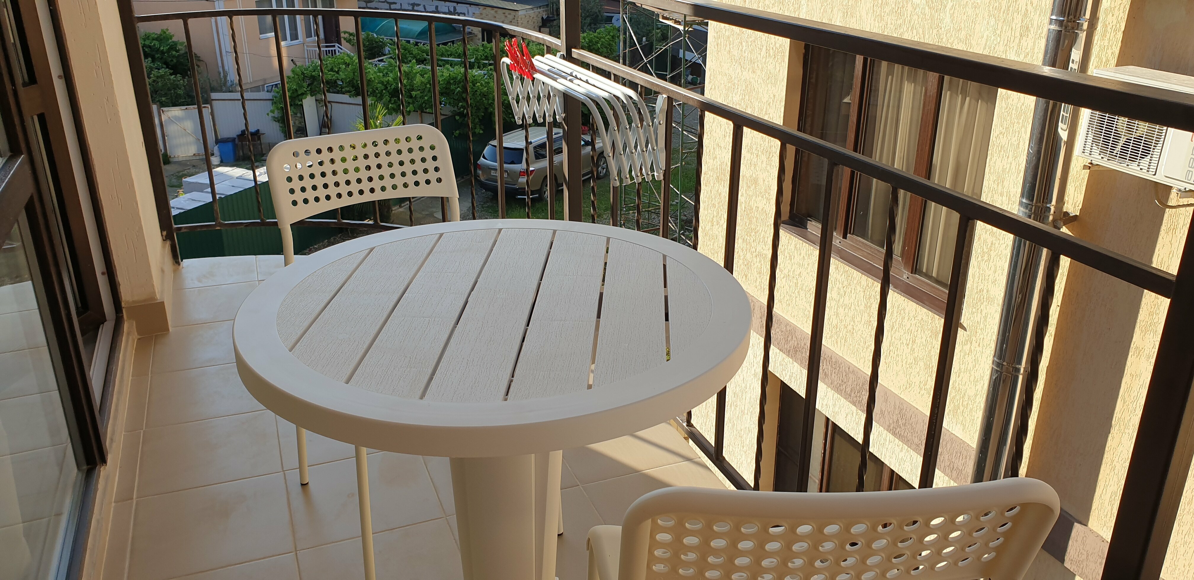 Двухместный номер с 1 кроватью