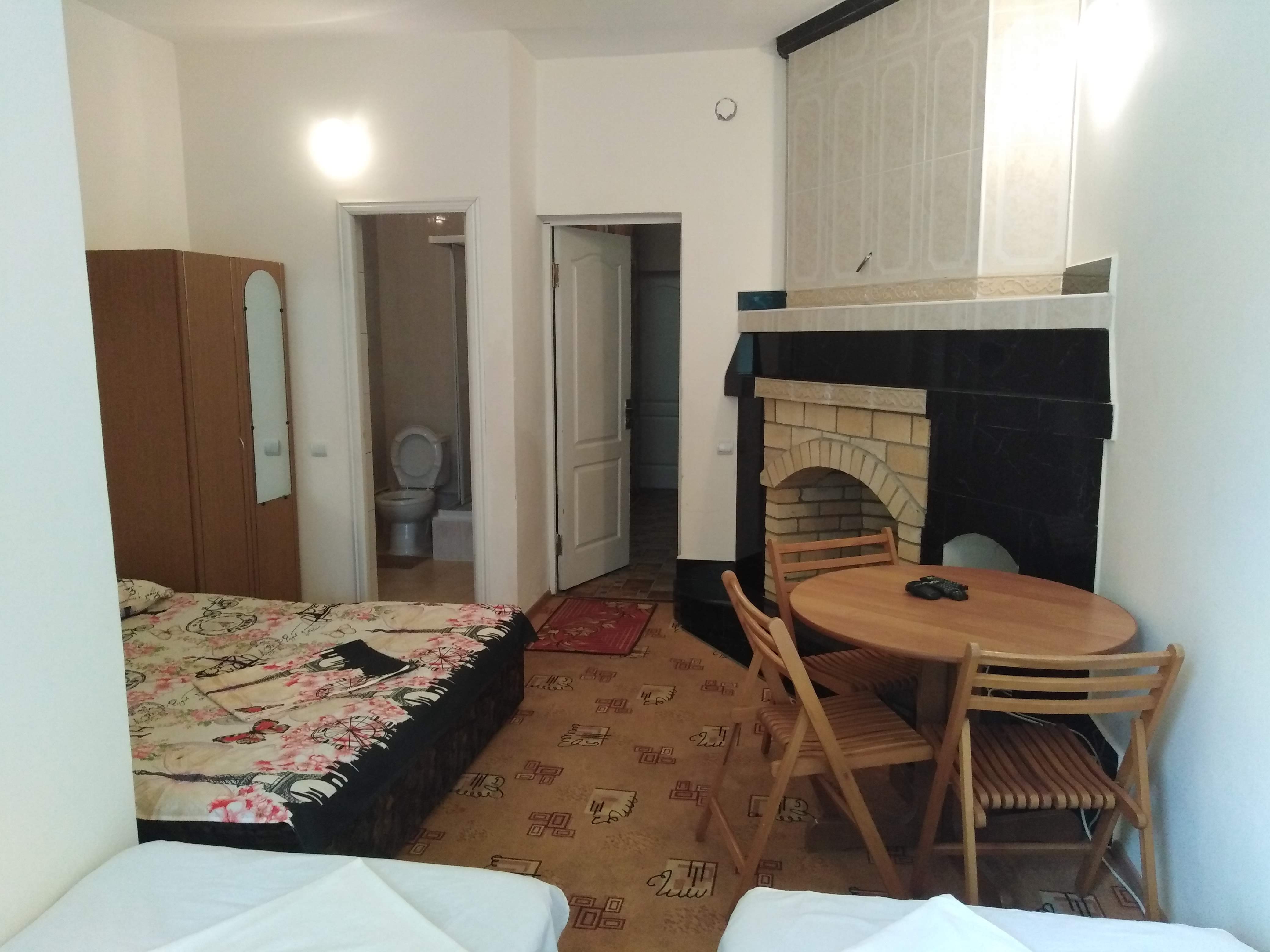 Семейный номер