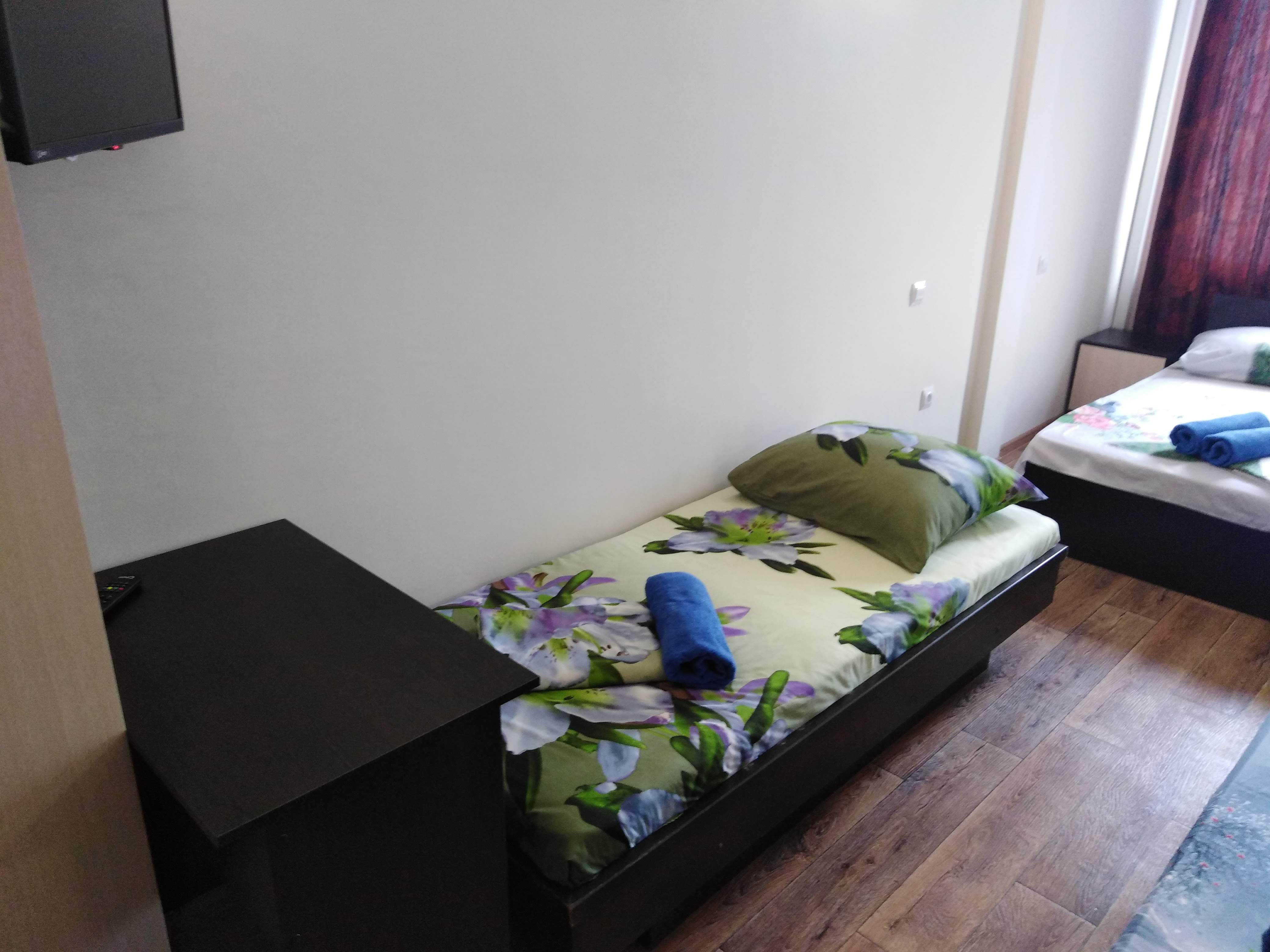 Трехместный номер Делюкс с видом на море