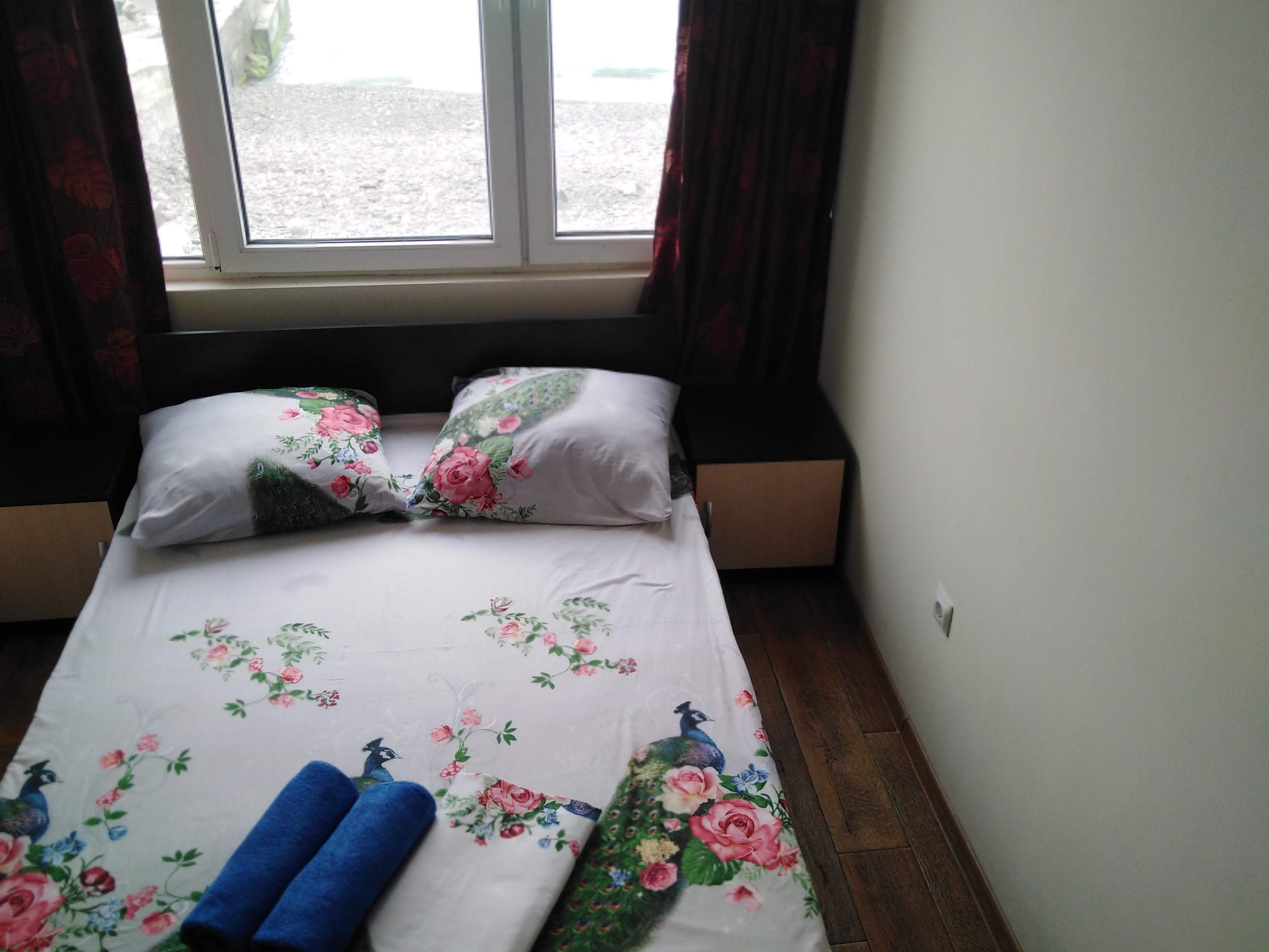 Трехместный номер Делюкс с видом на море