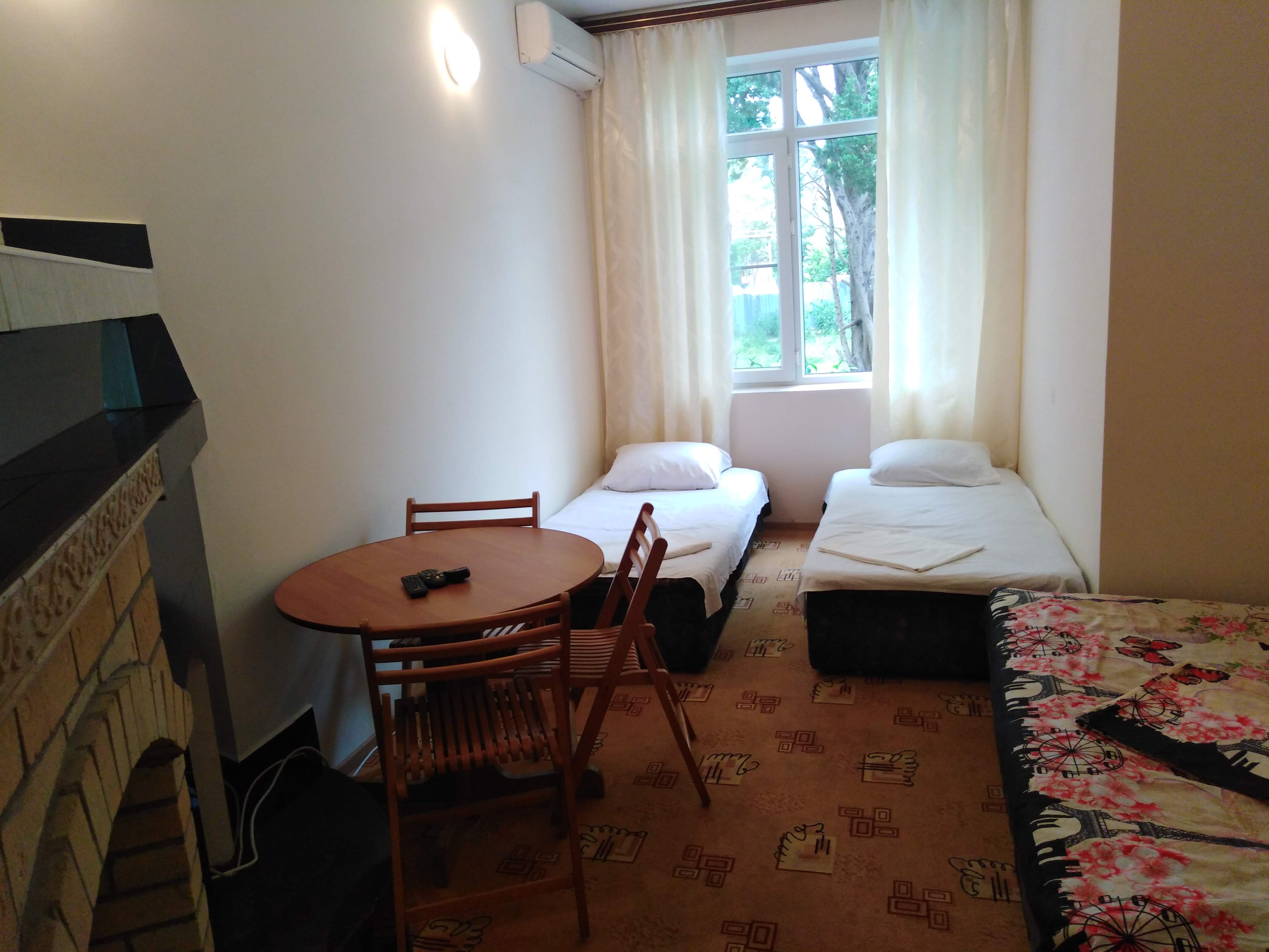 Семейный номер