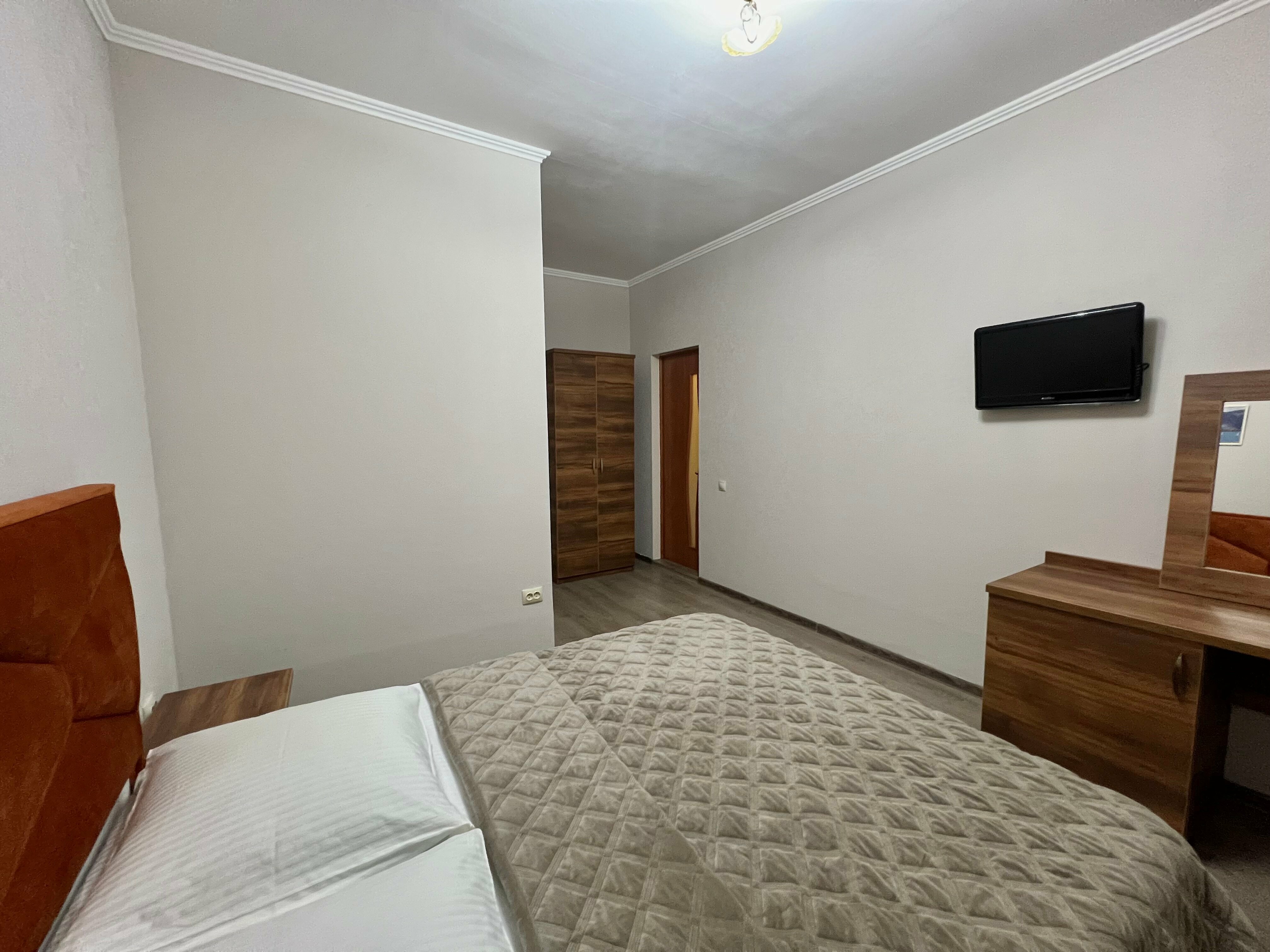 Улучшенный двухместный номер с 1 кроватью