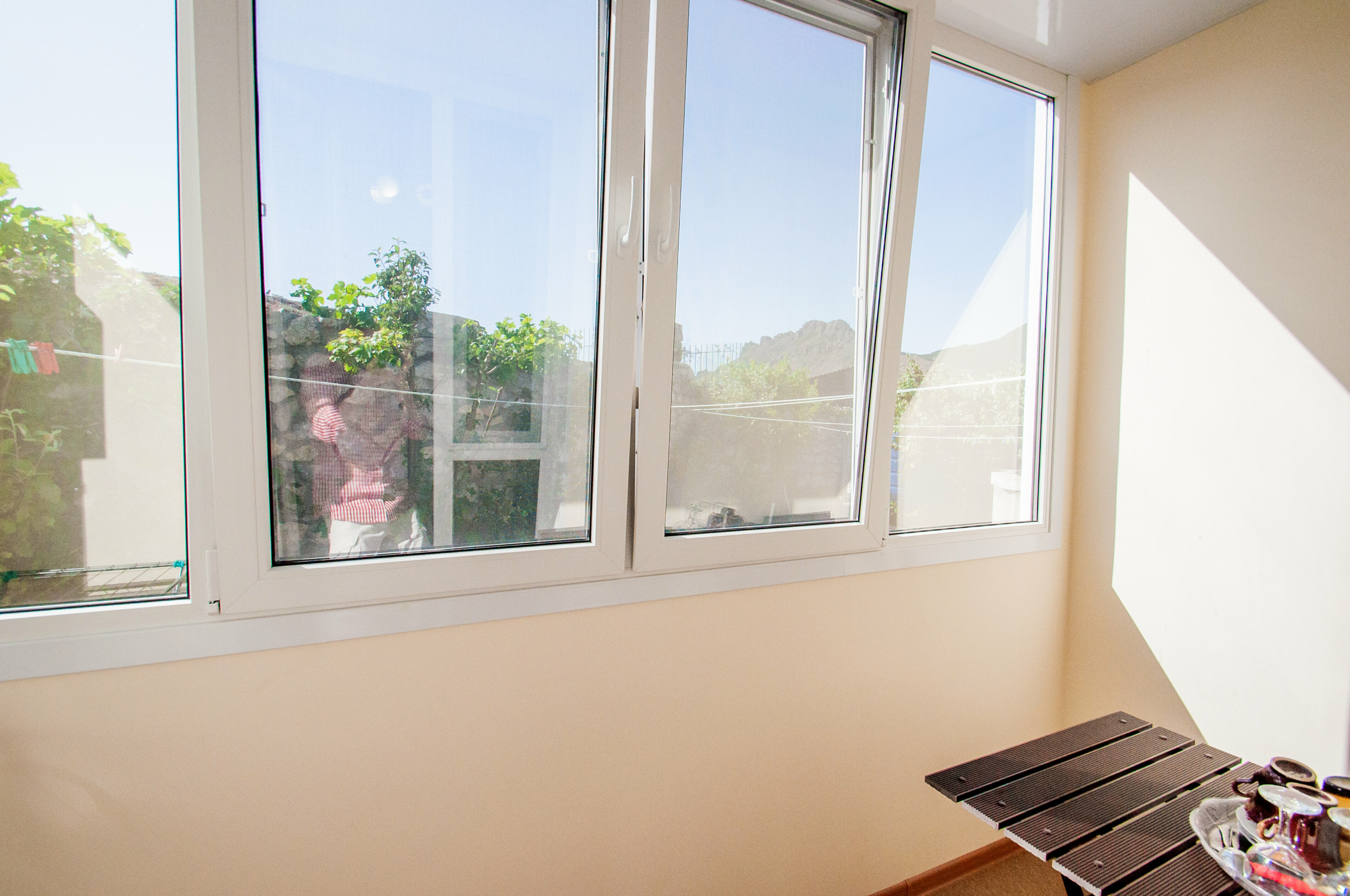 Стандартный трехместный номер