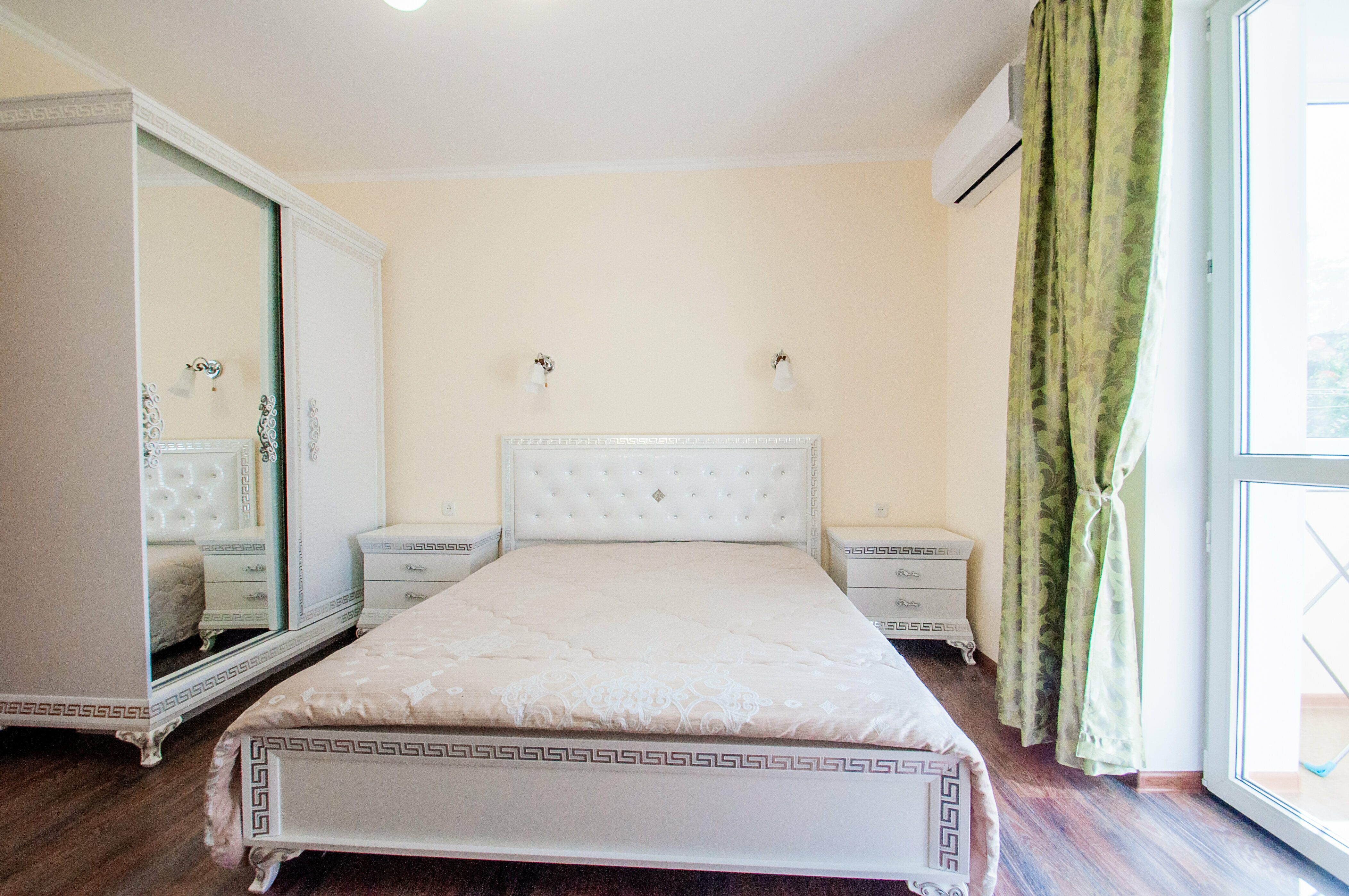 Стандартный трехместный номер