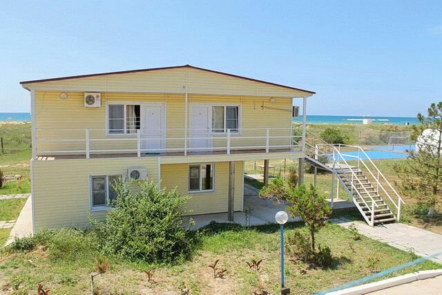 Стандарт в корпусе однокомнатный