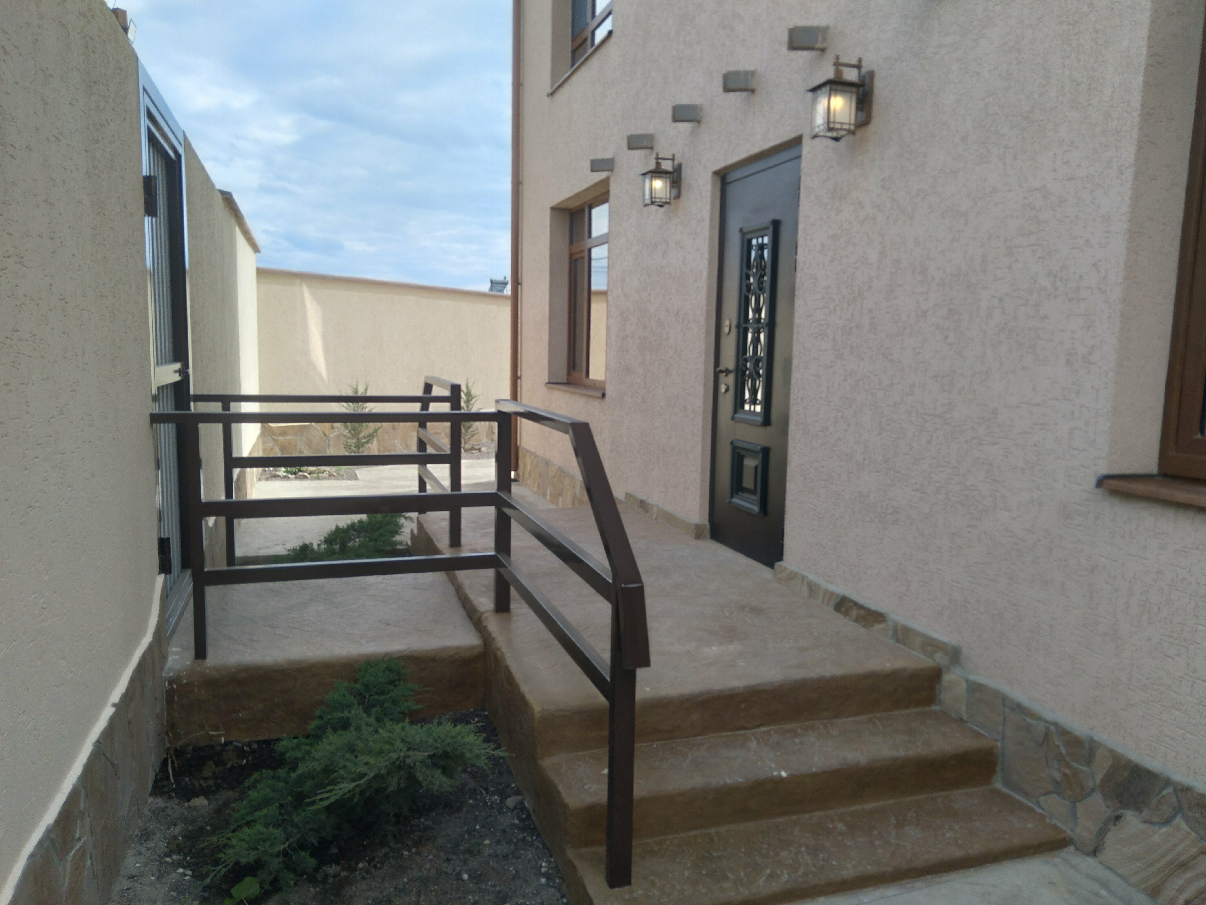 Апартаменты с 1 спальней