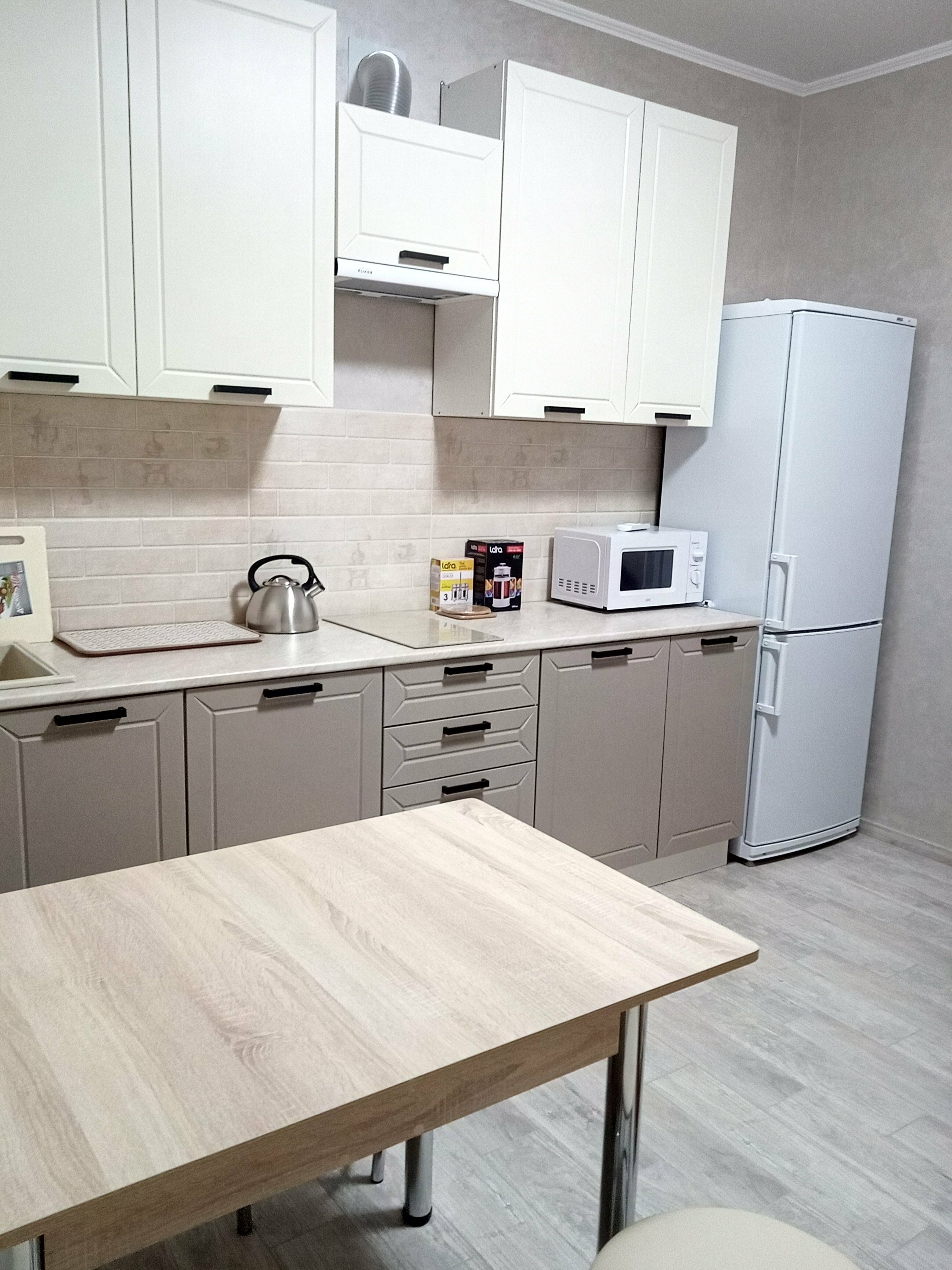 Апартаменты с 1 спальней