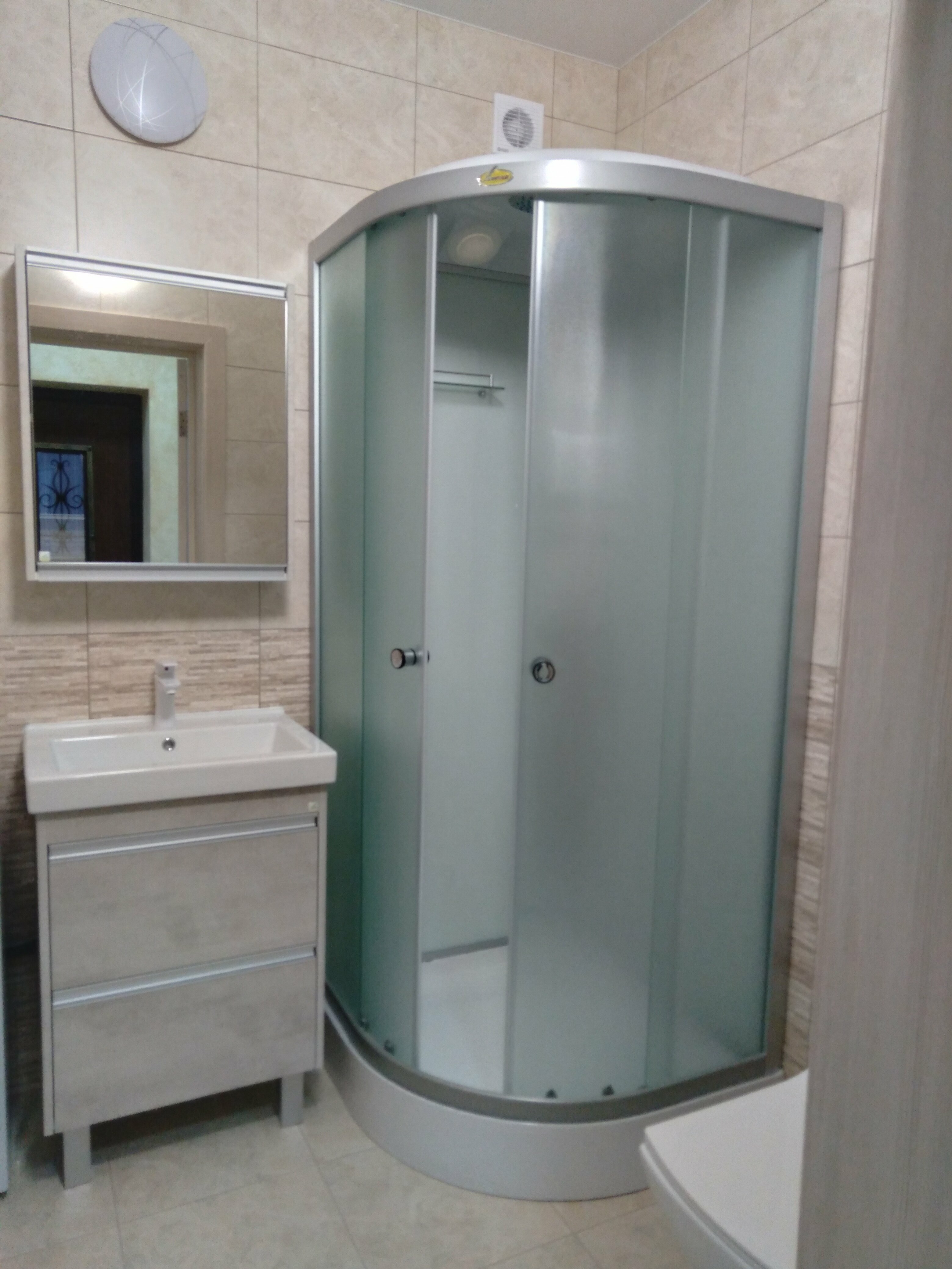 Апартаменты с 1 спальней