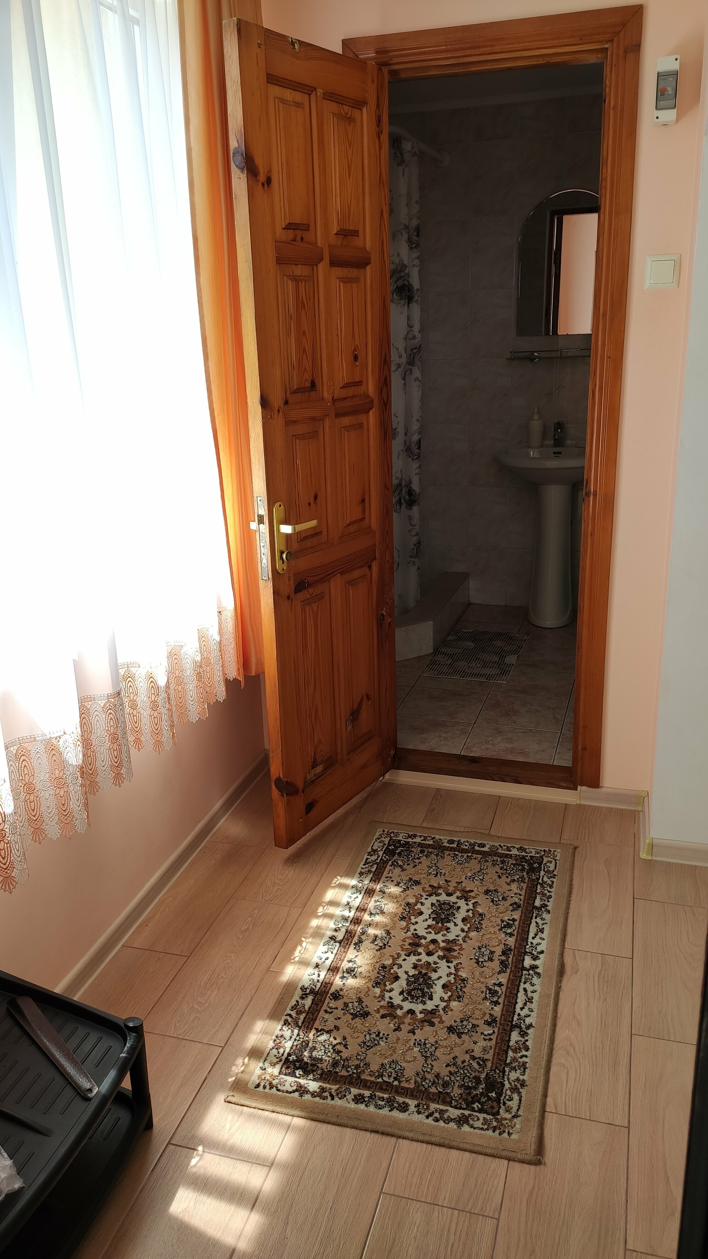 Стандартный трехместный номер