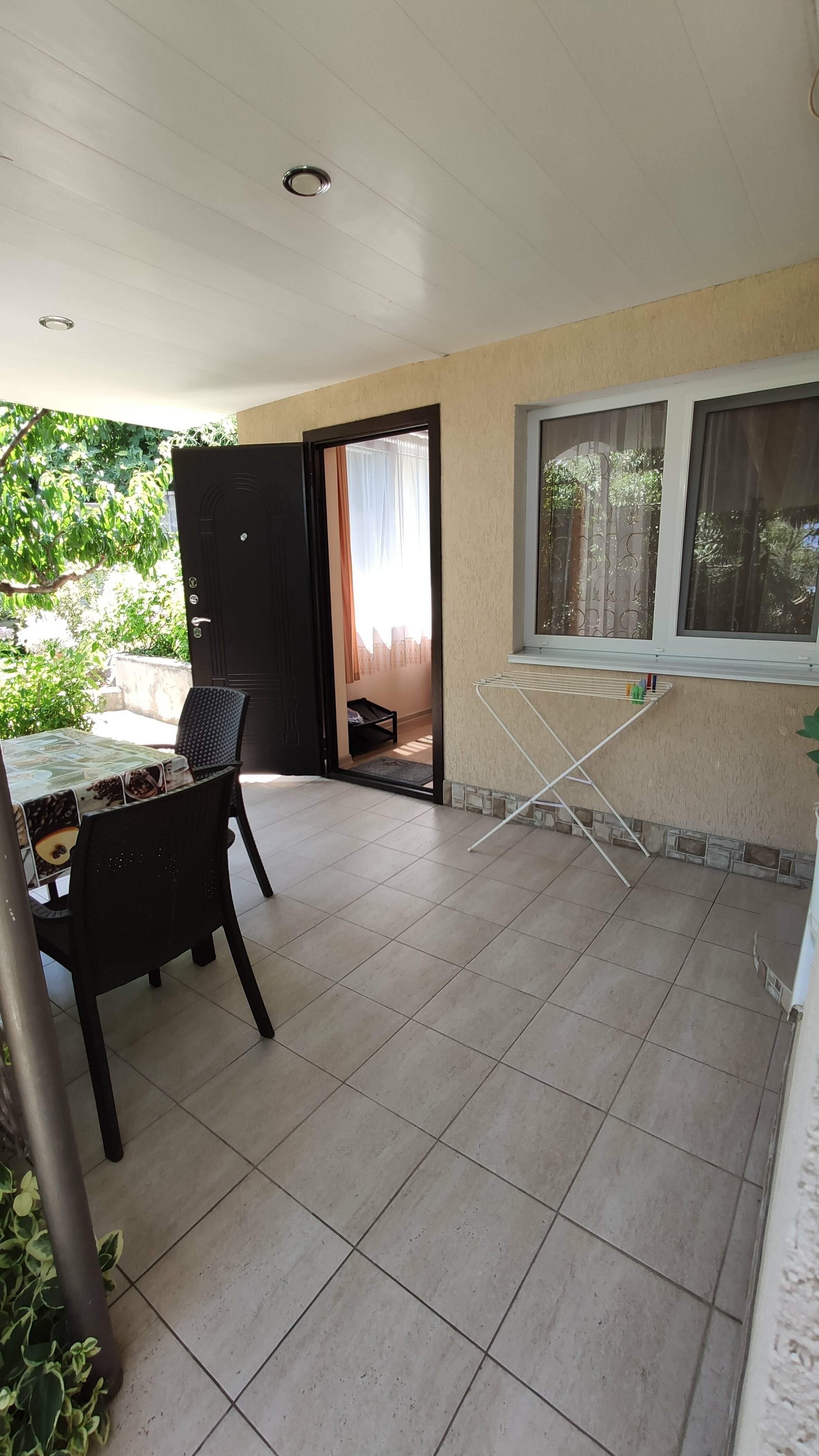 Стандартный трехместный номер