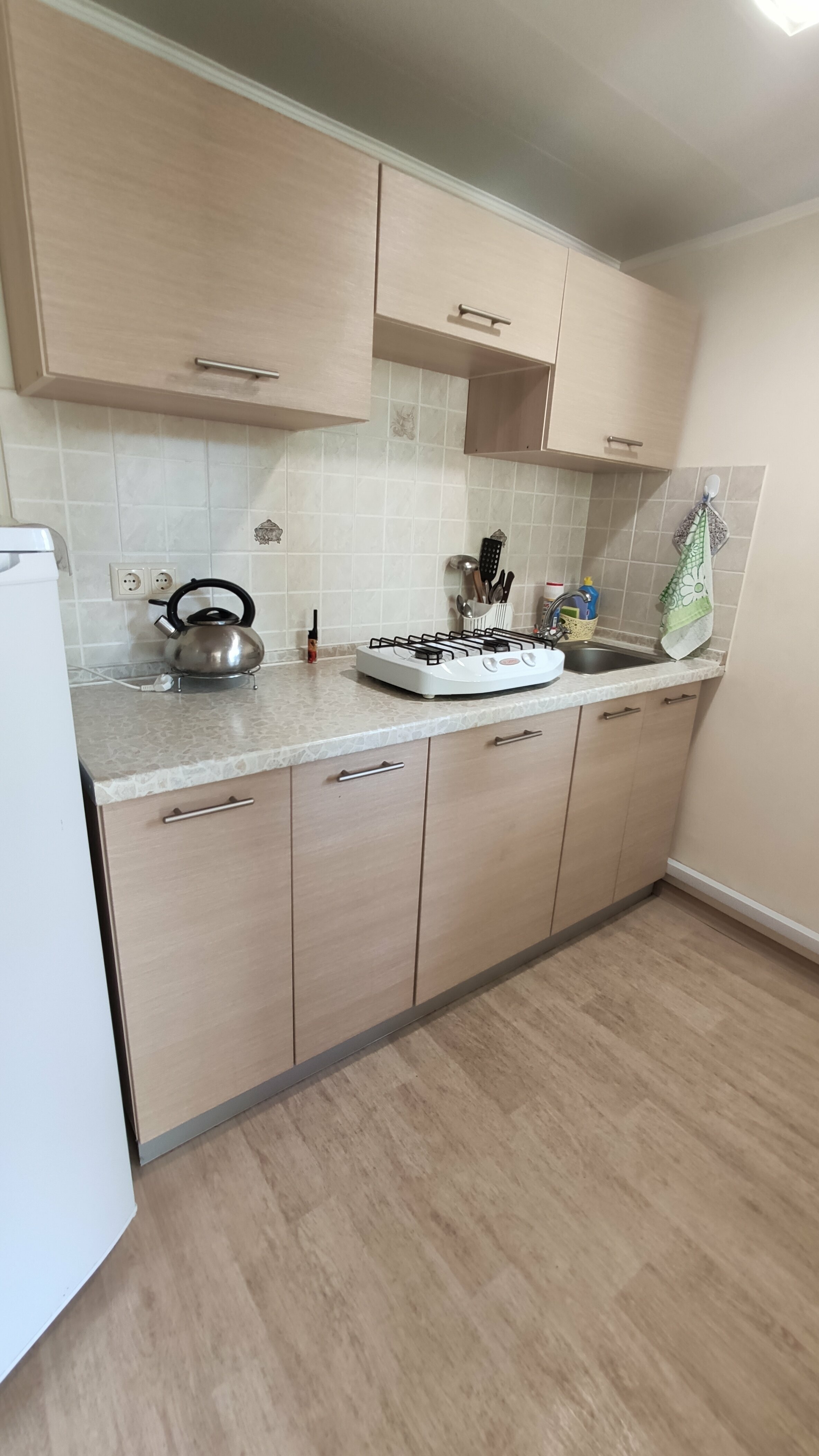 Стандартный трехместный номер