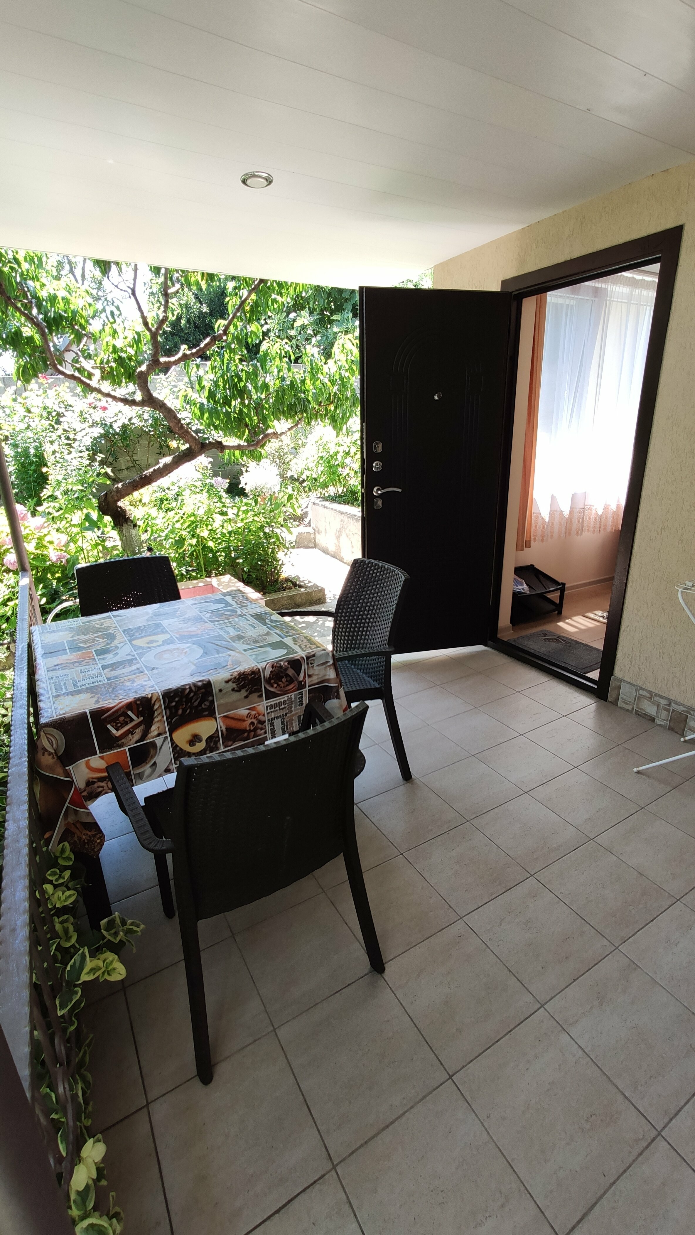 Стандартный трехместный номер