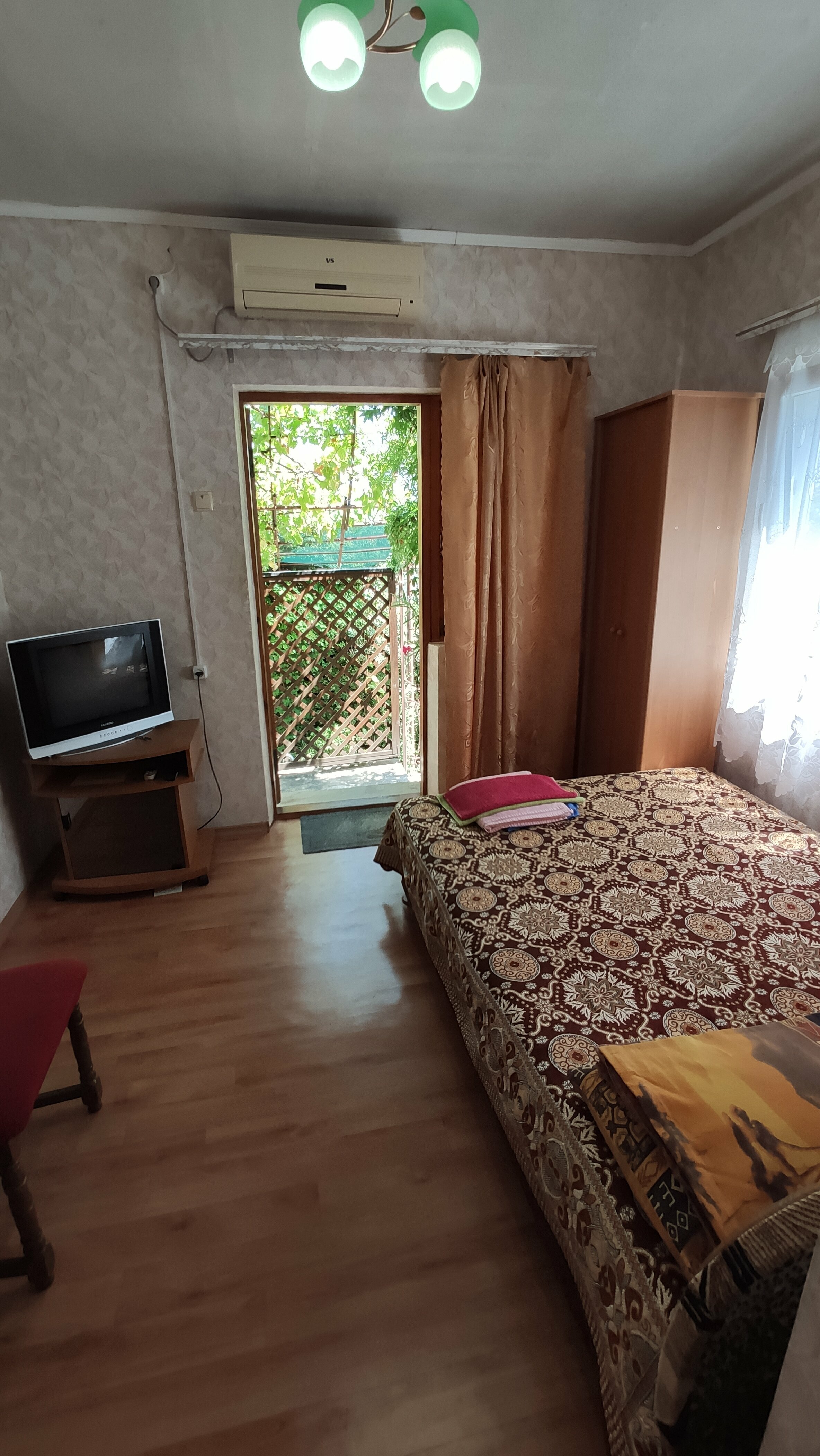 Двухместный номер с 1 кроватью или 2 отдельными кроватями