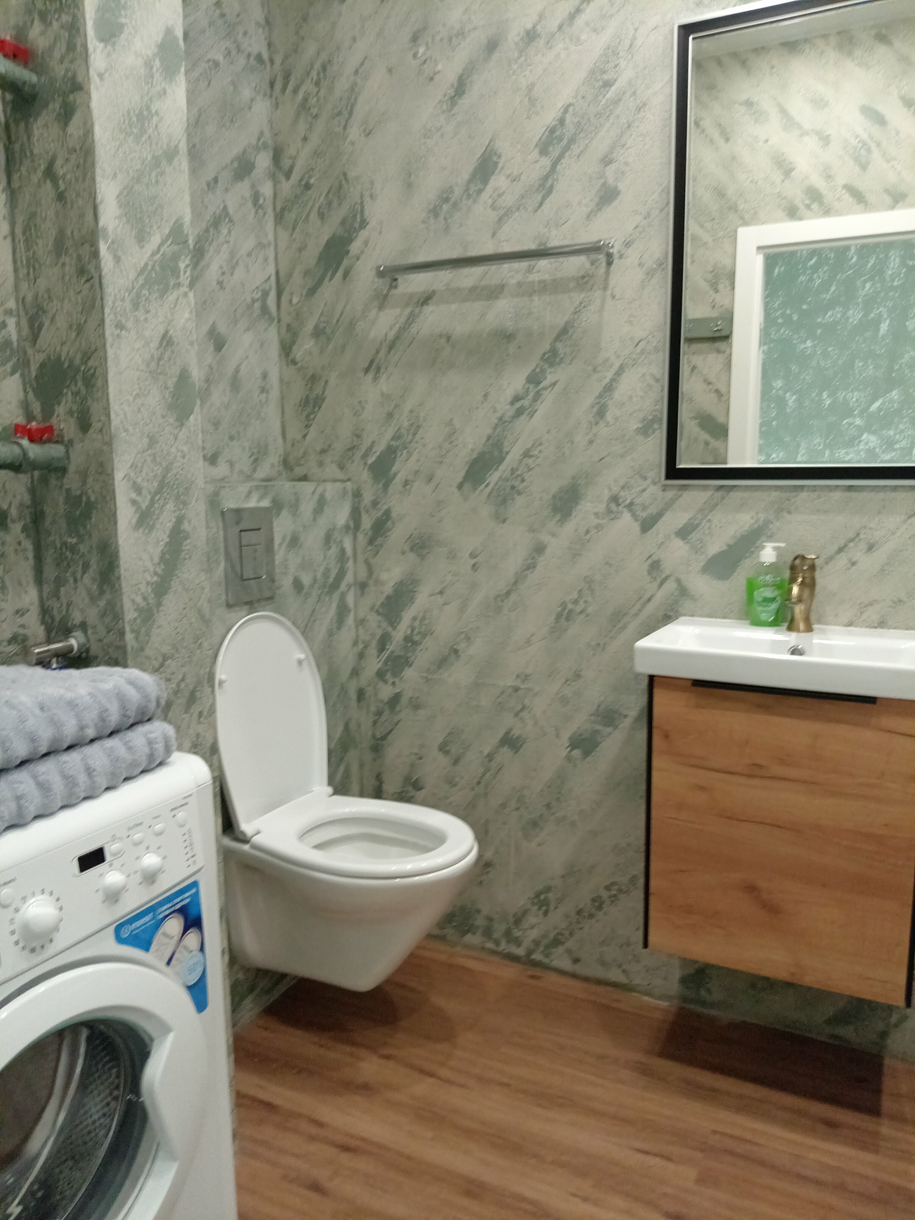 Улучшенный четырехместный номер