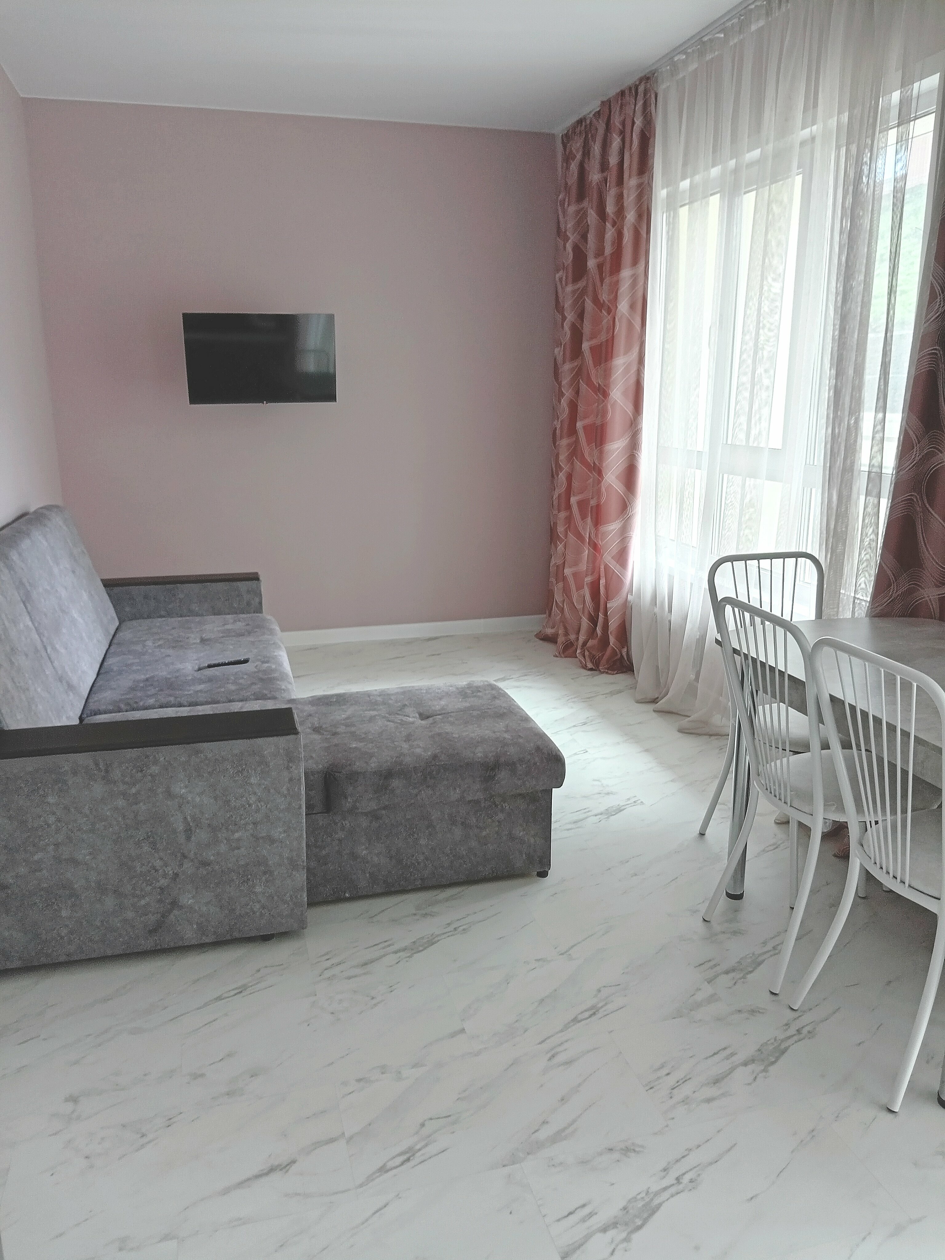 Улучшенный четырехместный номер