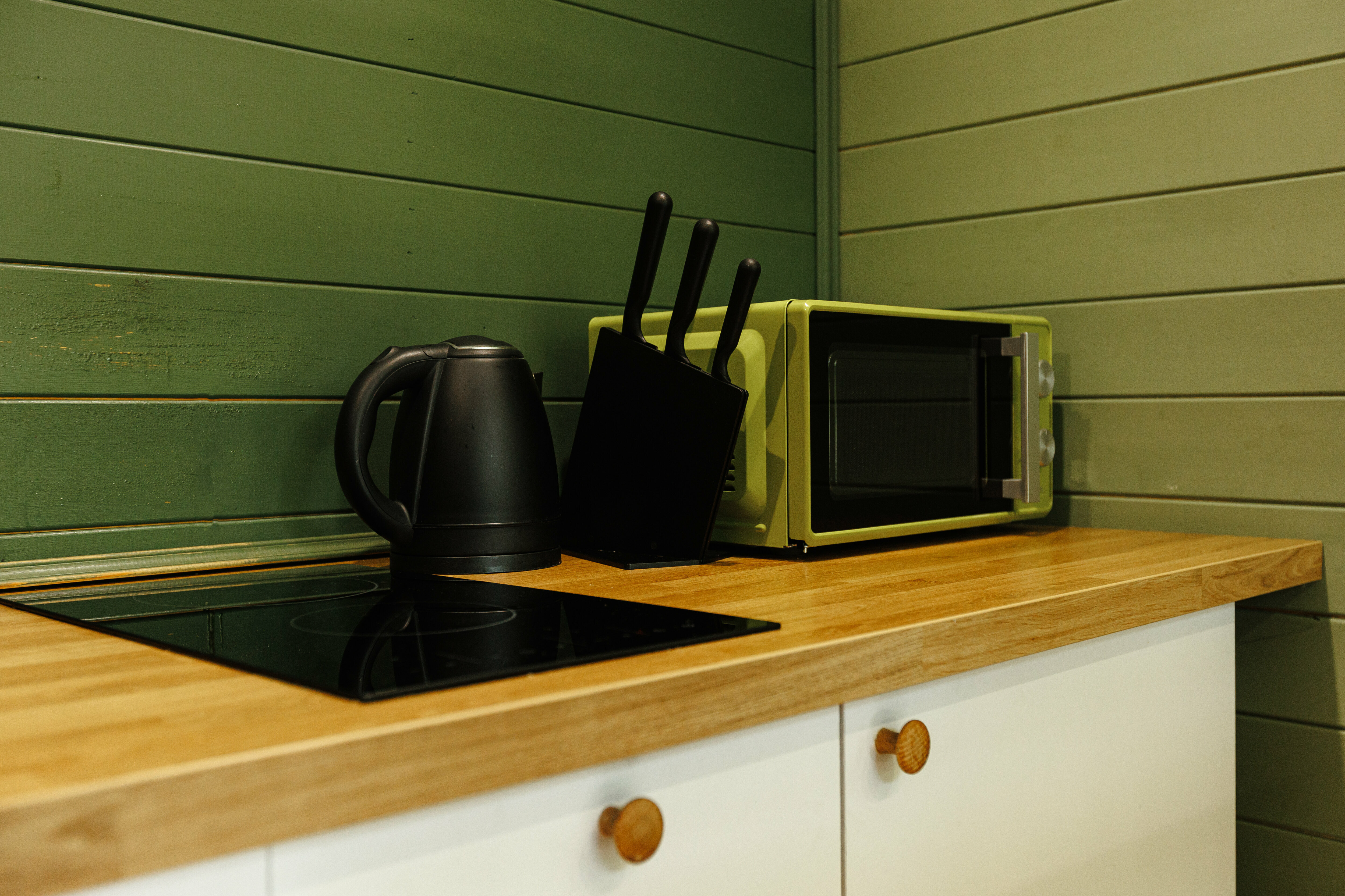 Дом с видом на лес