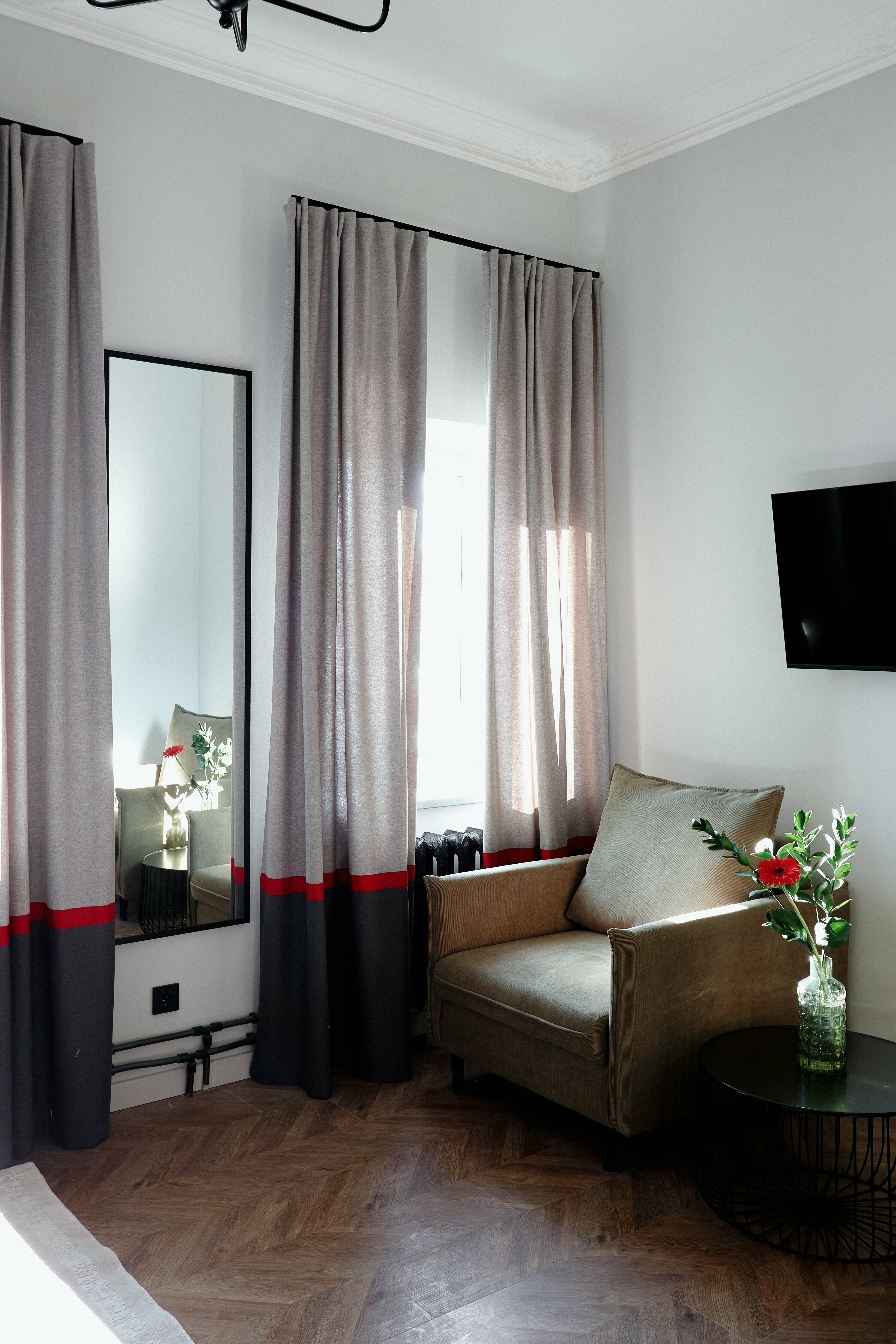 Двухместный номер Делюкс с 1 кроватью