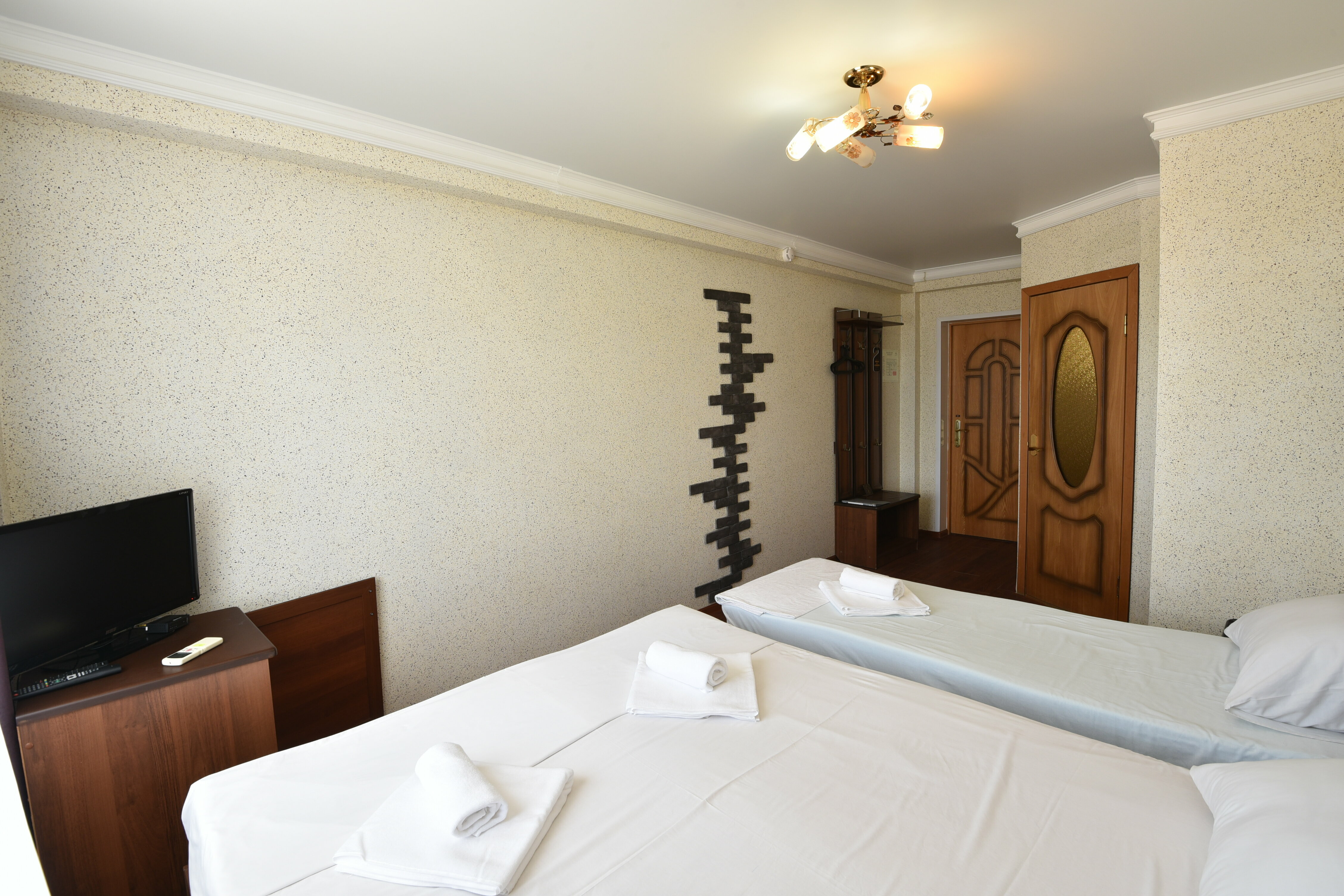 Трехместный номер