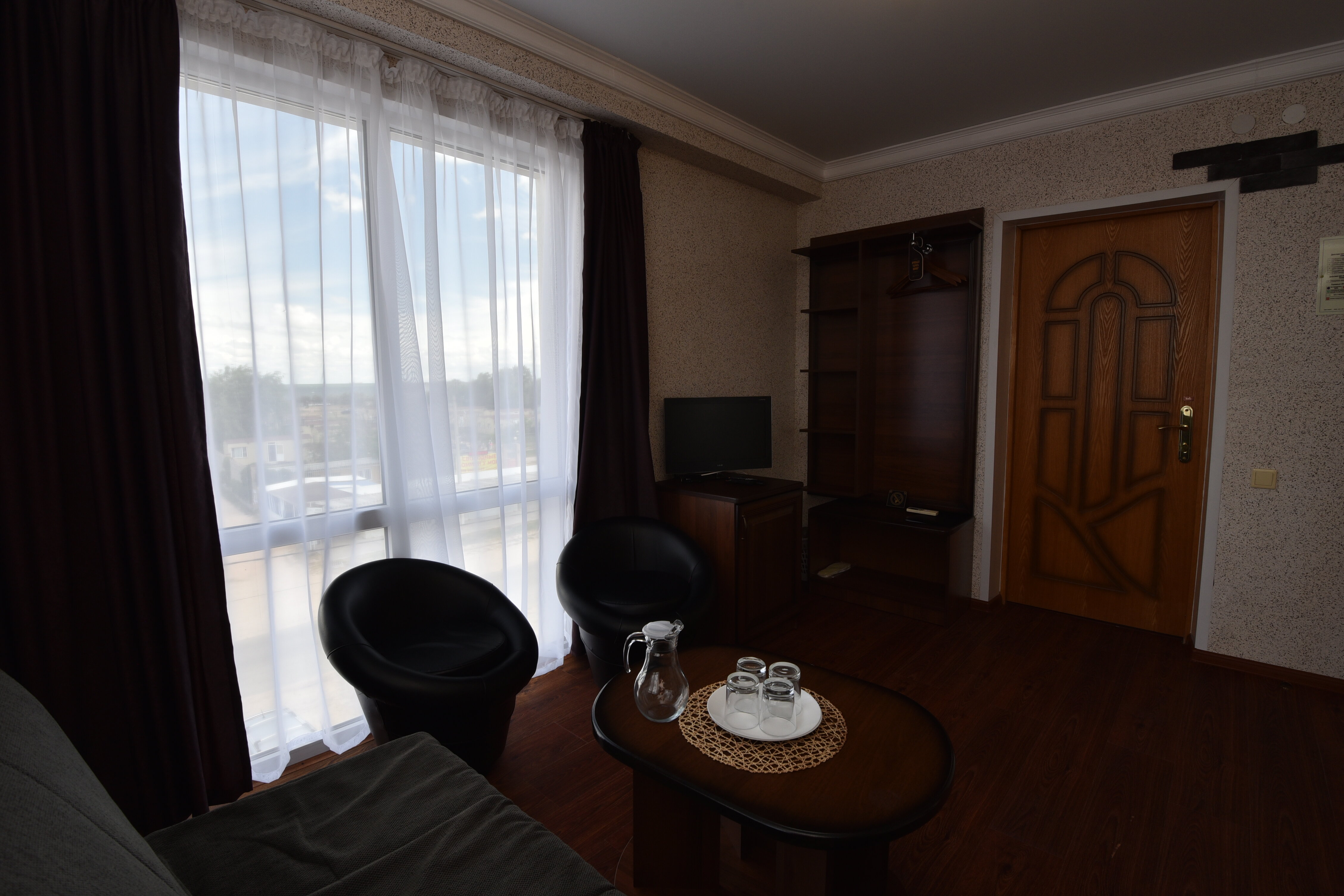 Четырехместный номер