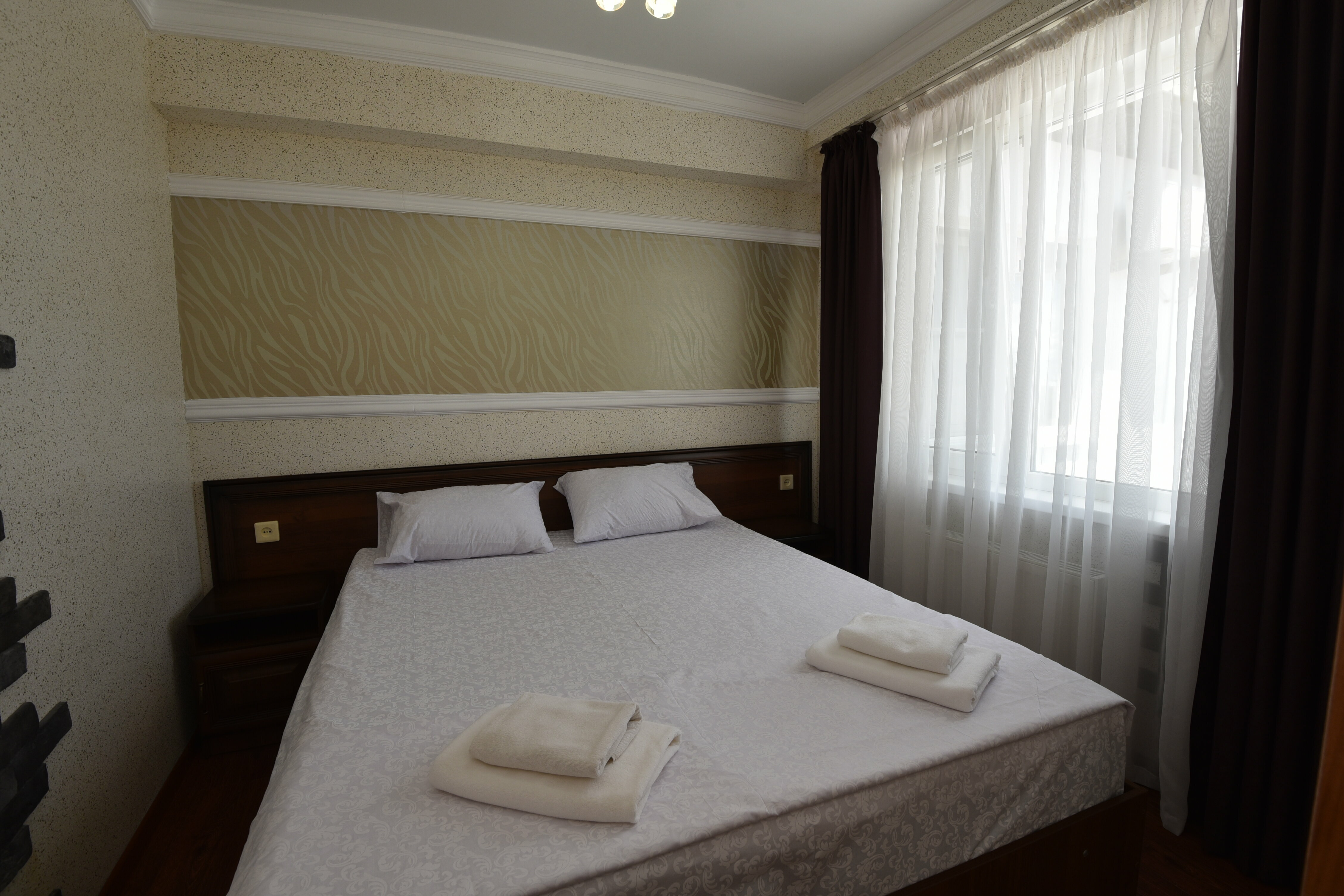 Четырехместный номер Делюкс