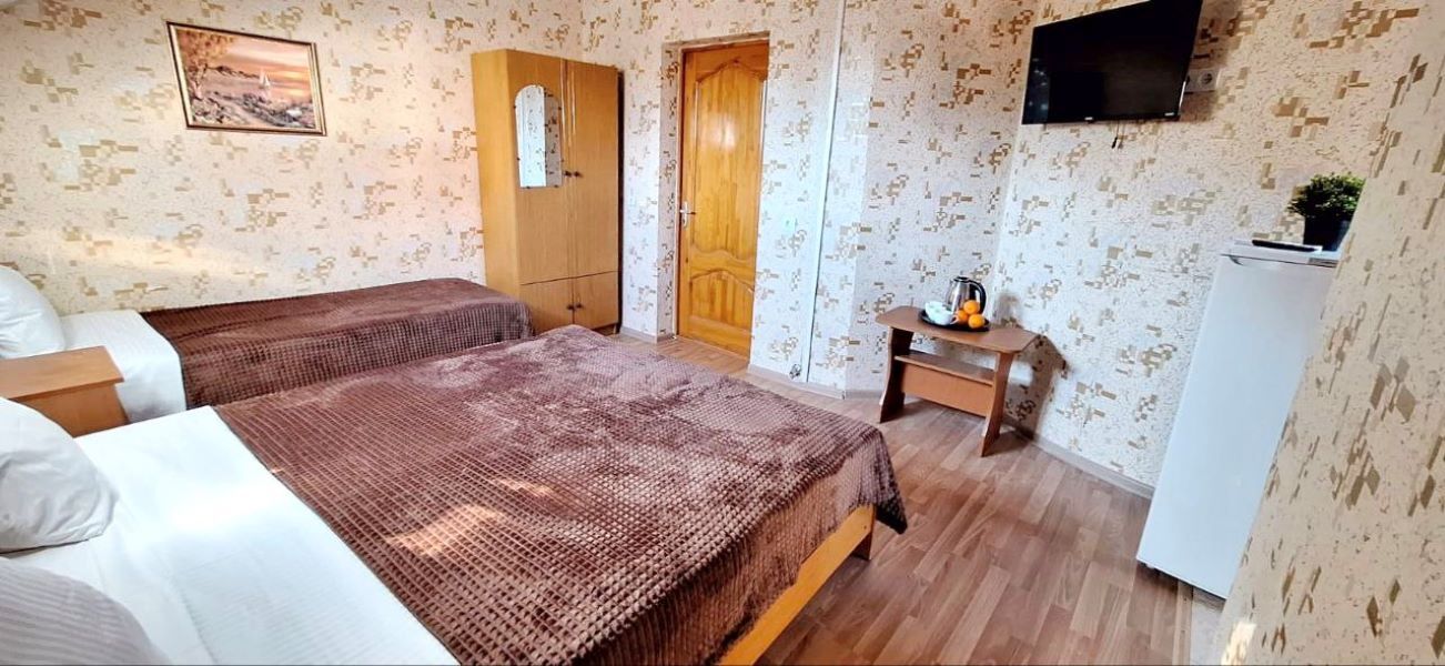 Классический трехместный номер