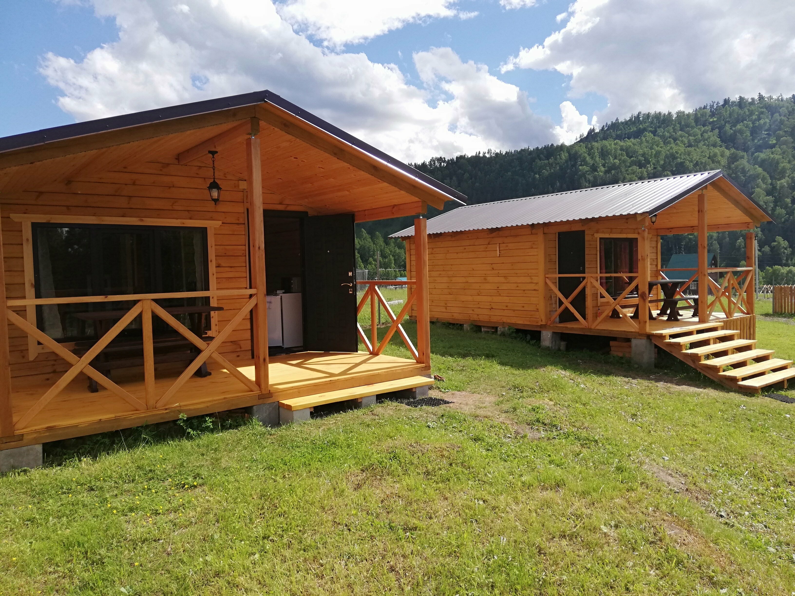 Большой двухместный номер с 1 кроватью