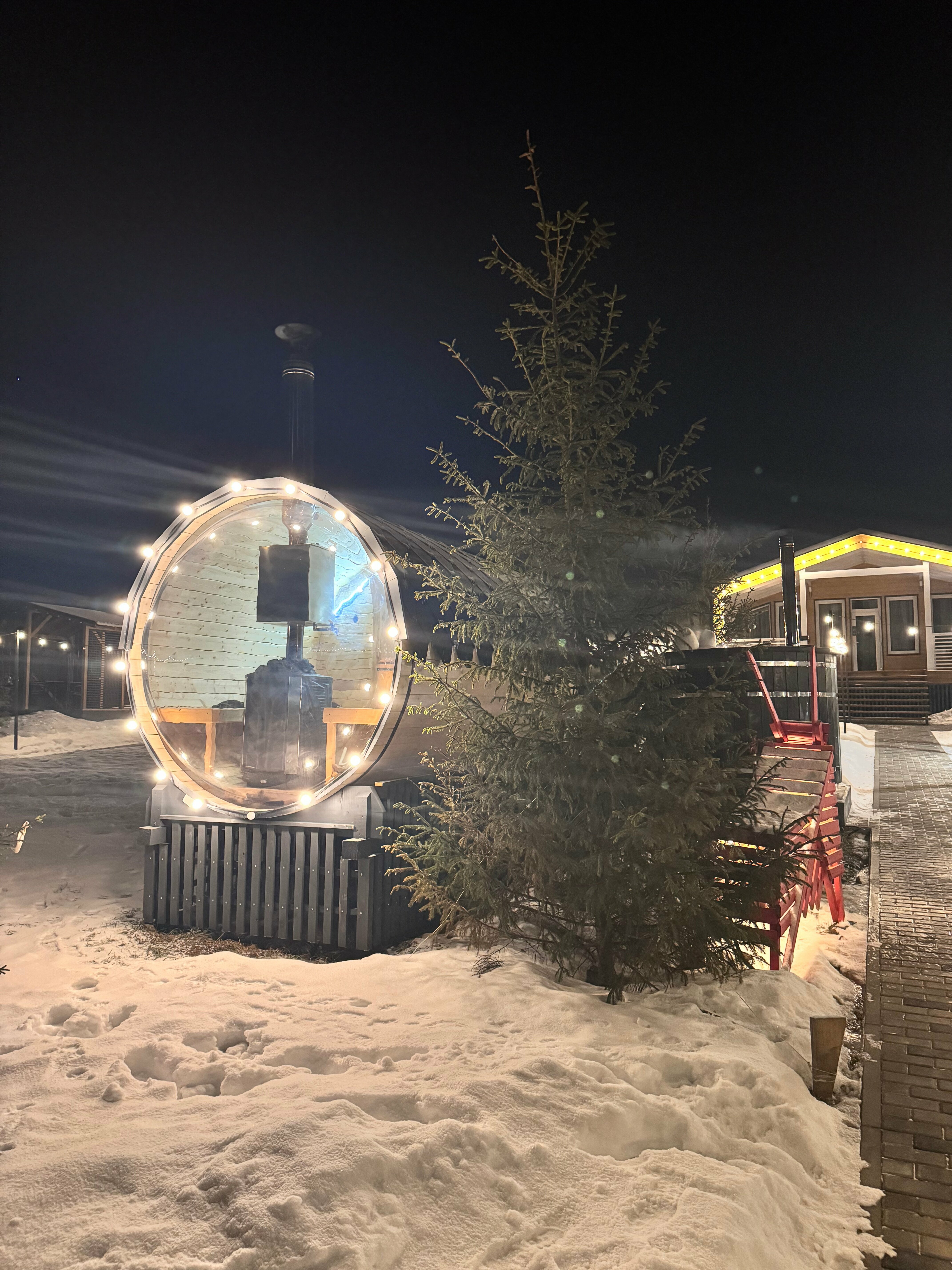 Дом с 3 спальнями