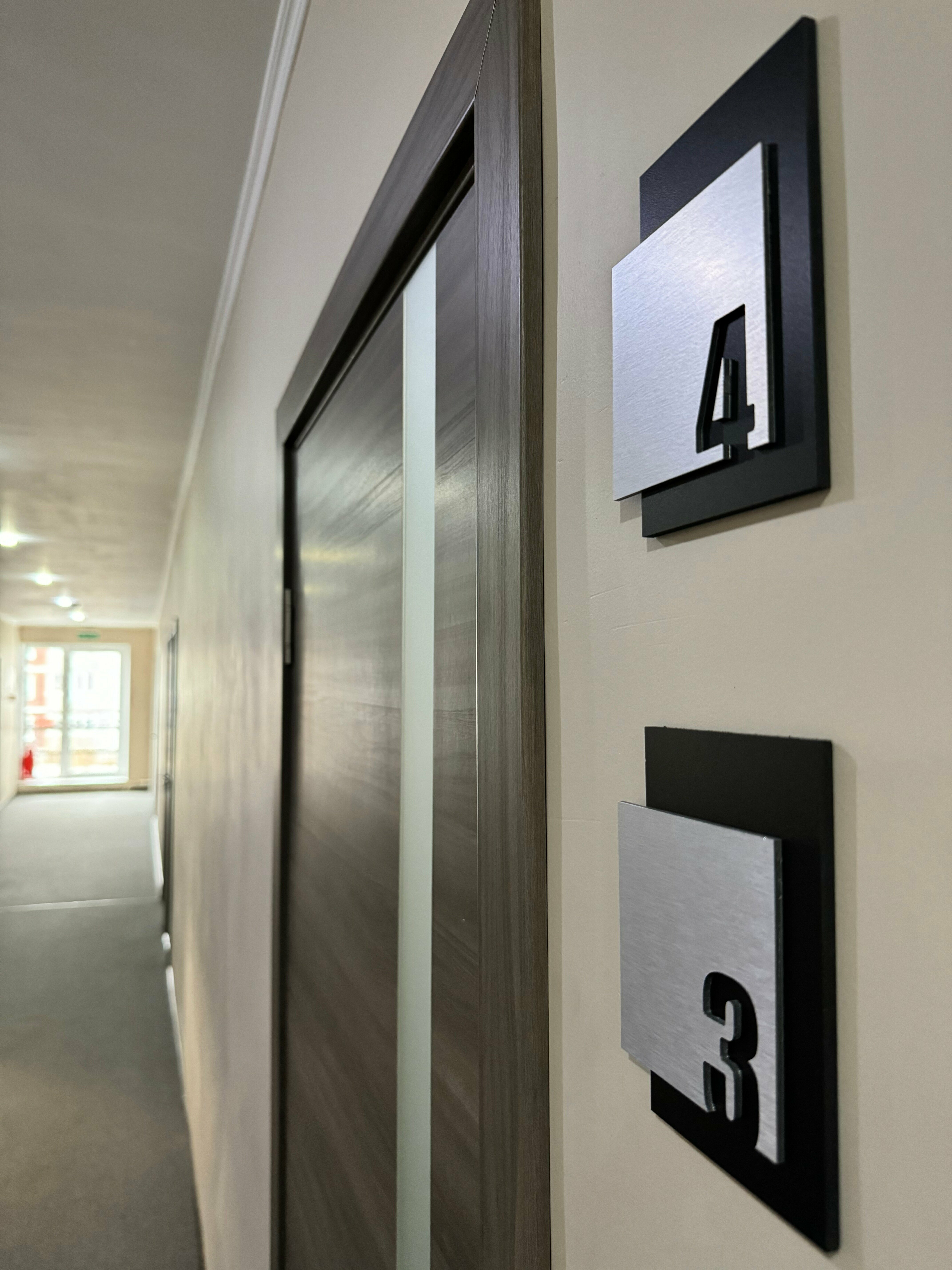 Двухместный номер с 1 кроватью или 2 отдельными кроватями и общей ванной комнатой