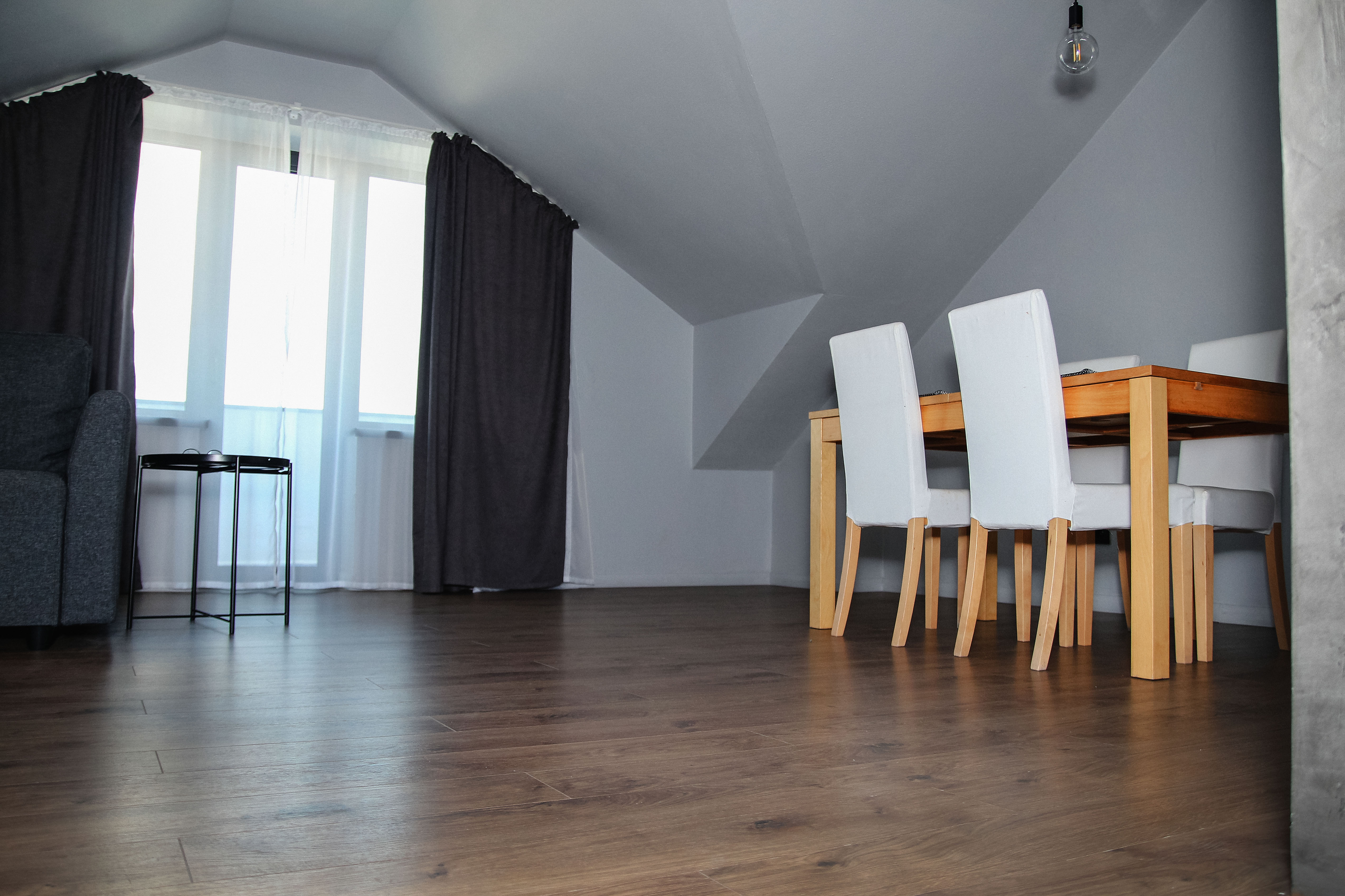 Апартаменты с видом на море