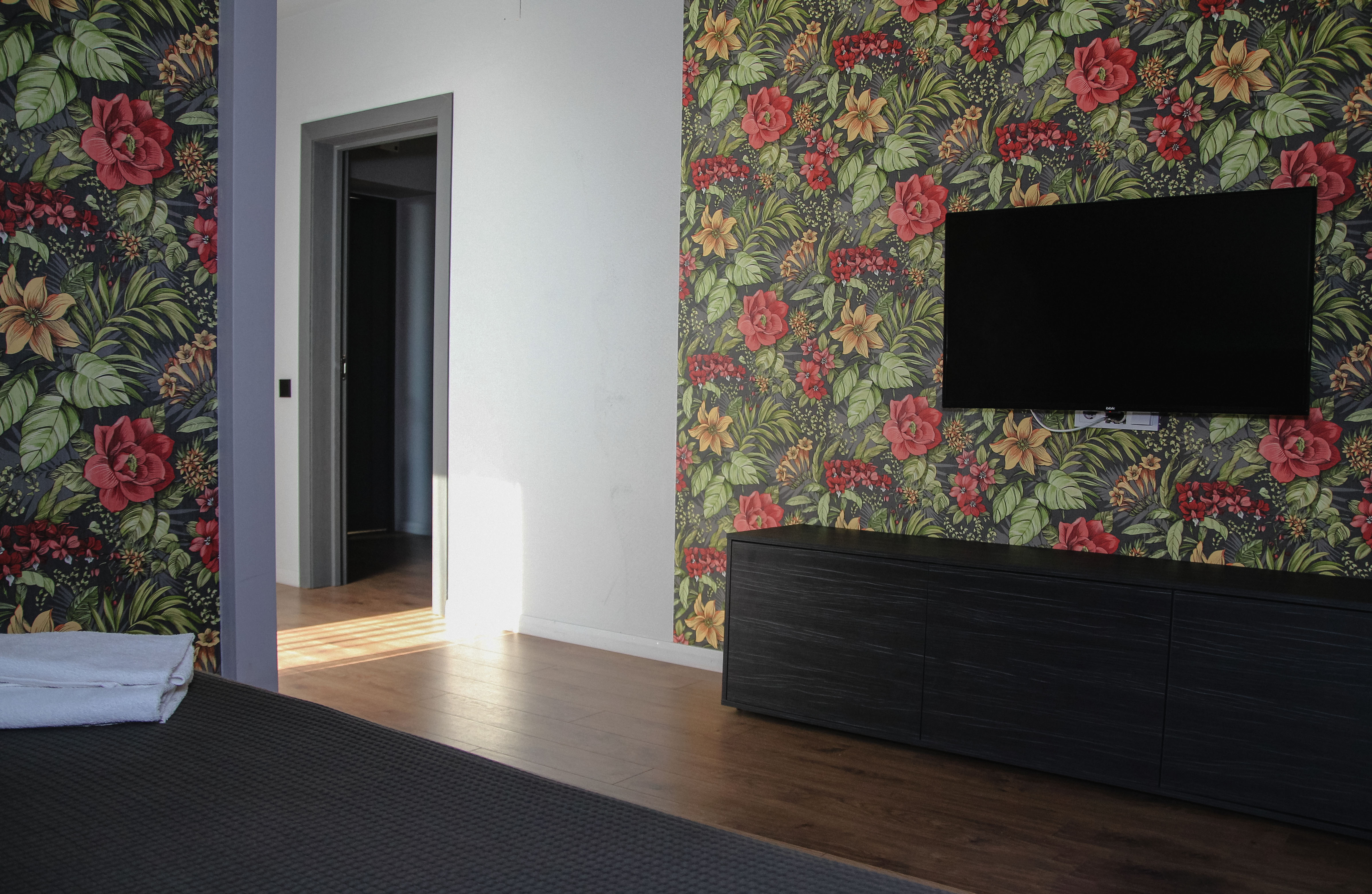 Апартаменты с видом на море