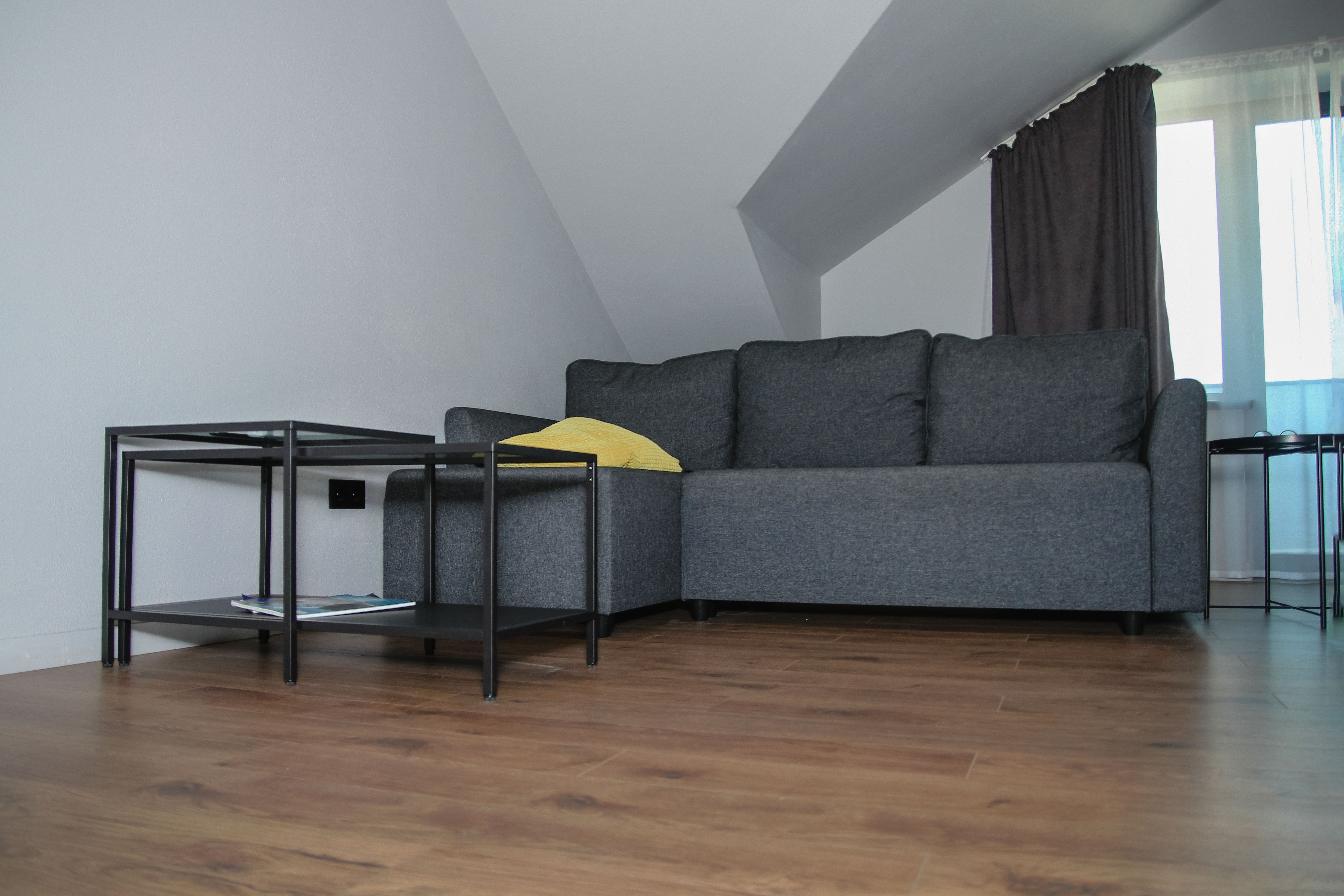 Апартаменты с видом на море