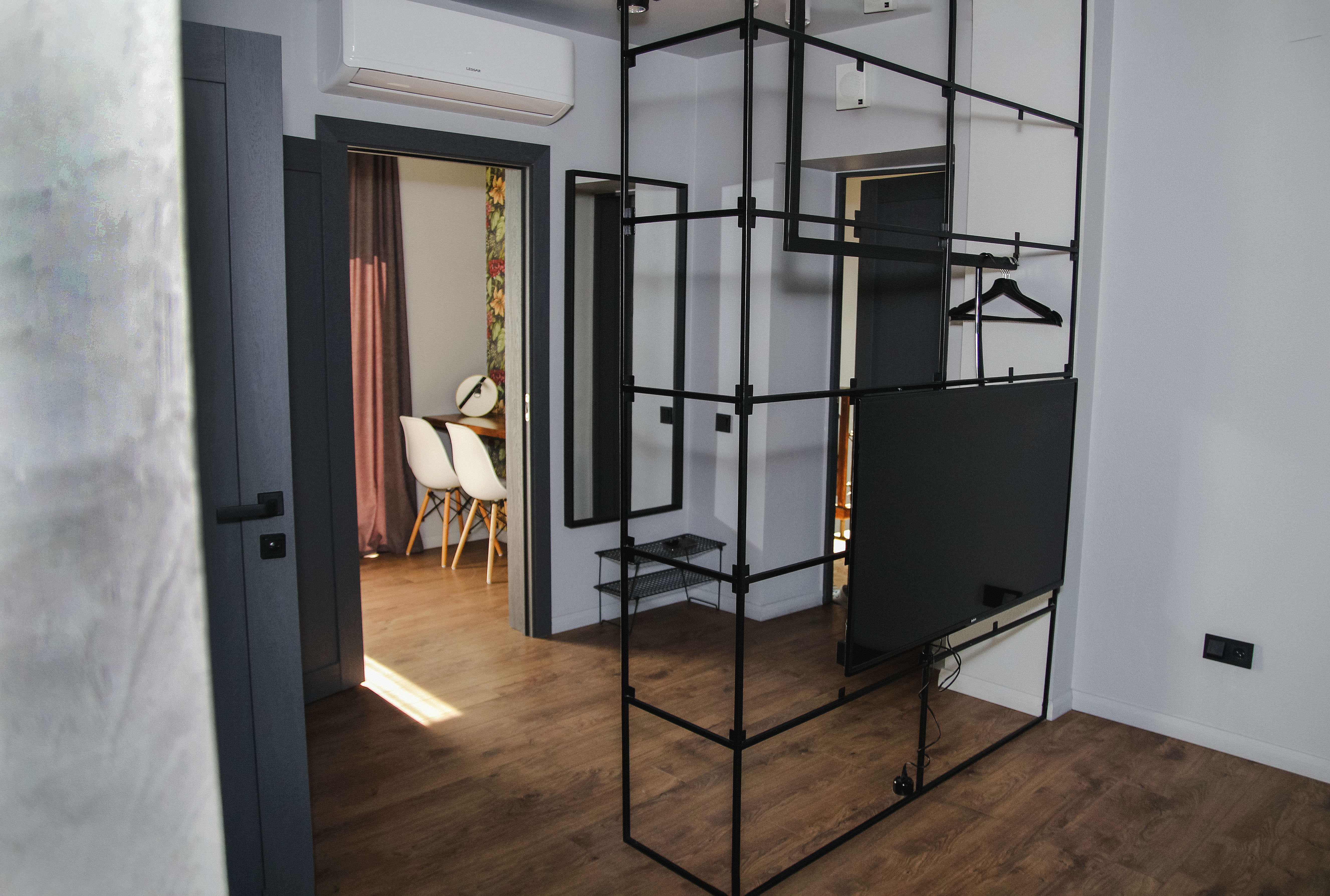 Апартаменты с видом на море