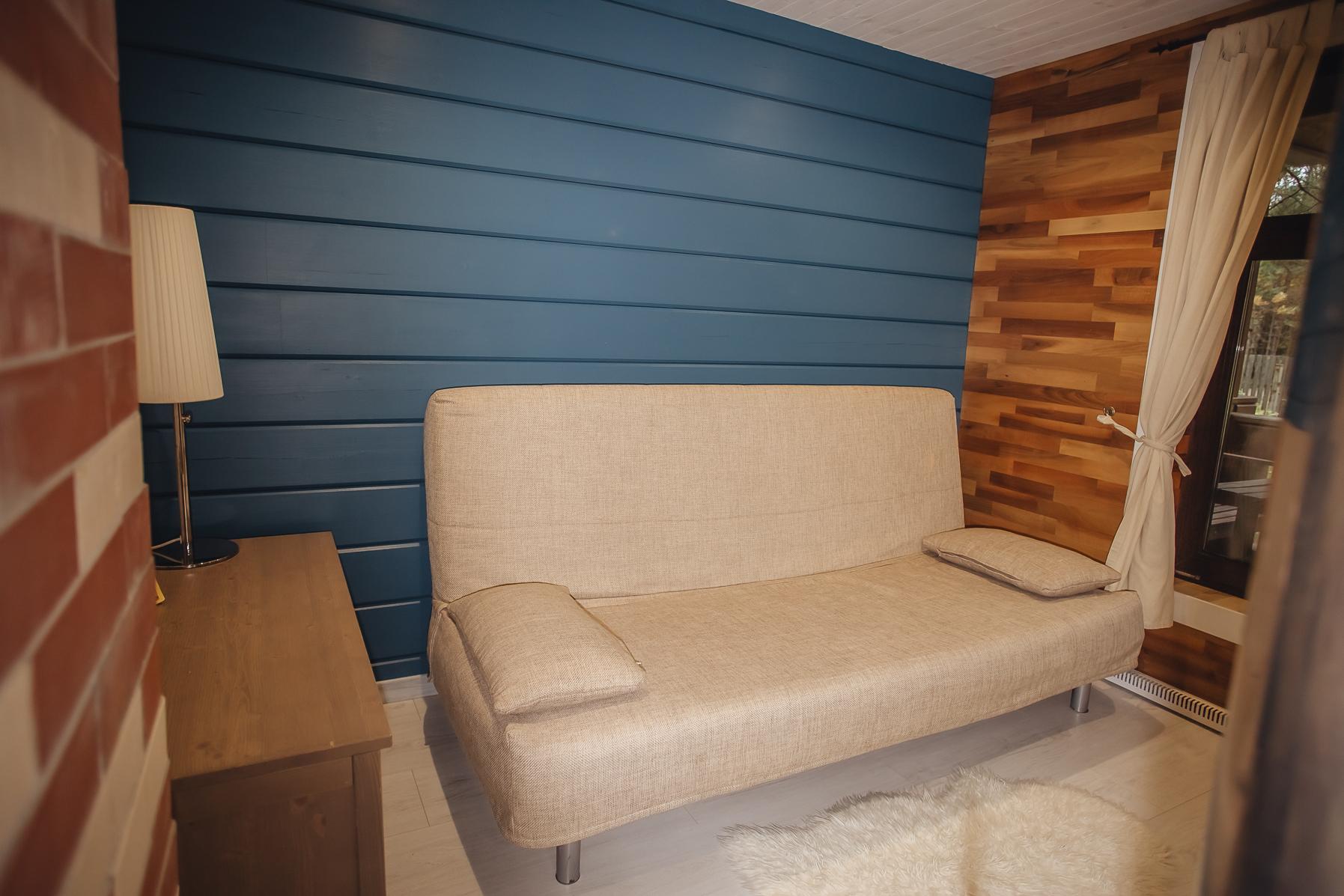 Дом с 1 спальней