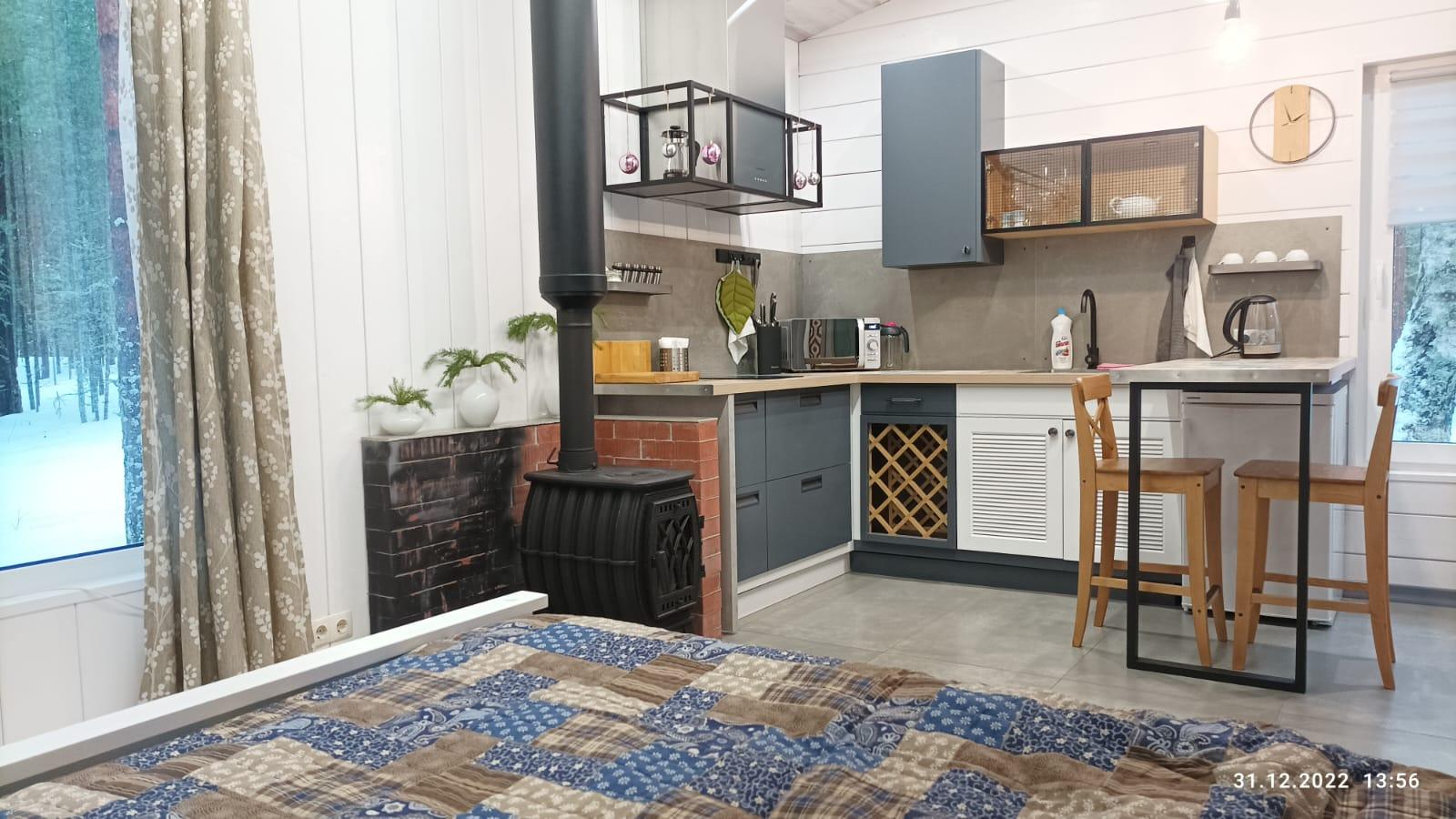 Дом для отпуска