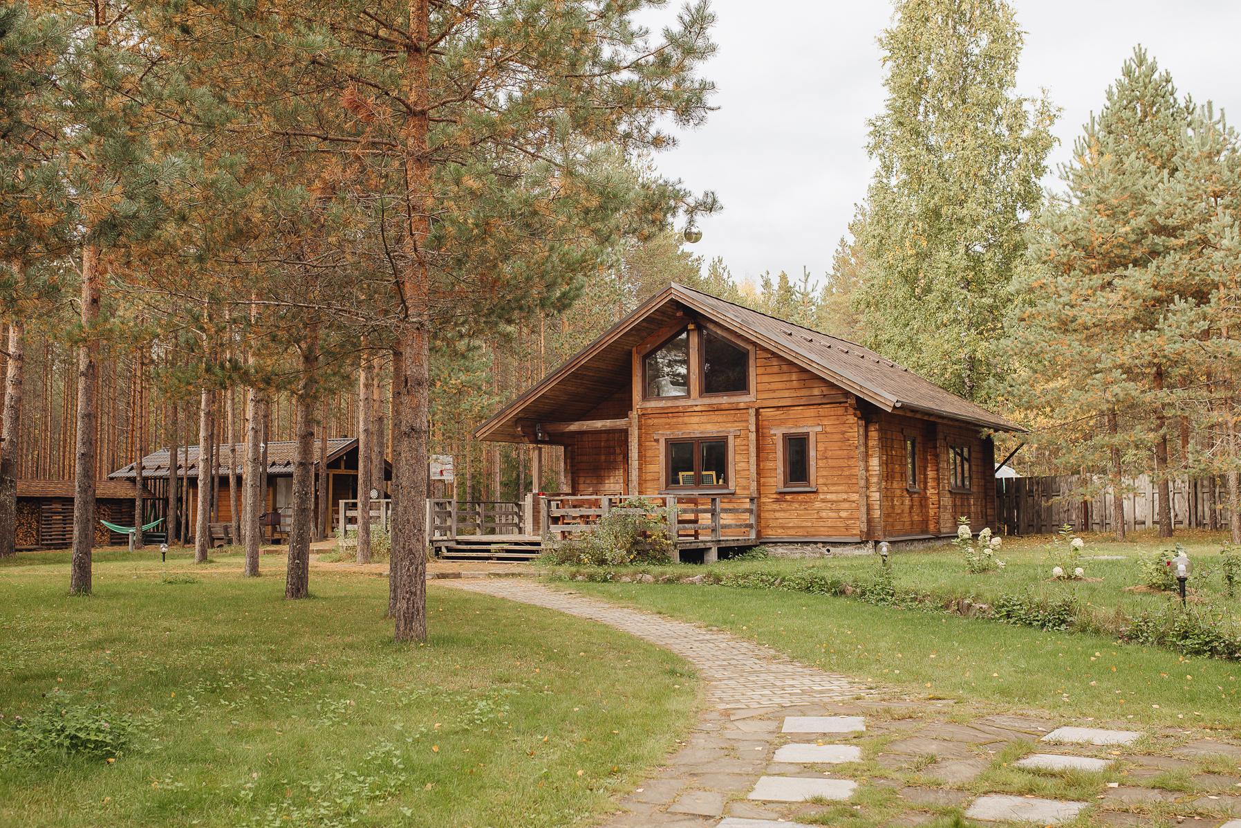 Дом с 3 спальнями