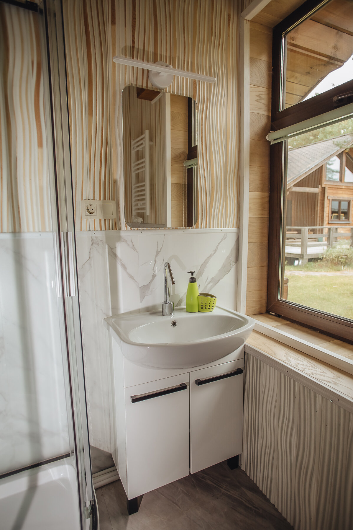 Дом с 2 спальнями