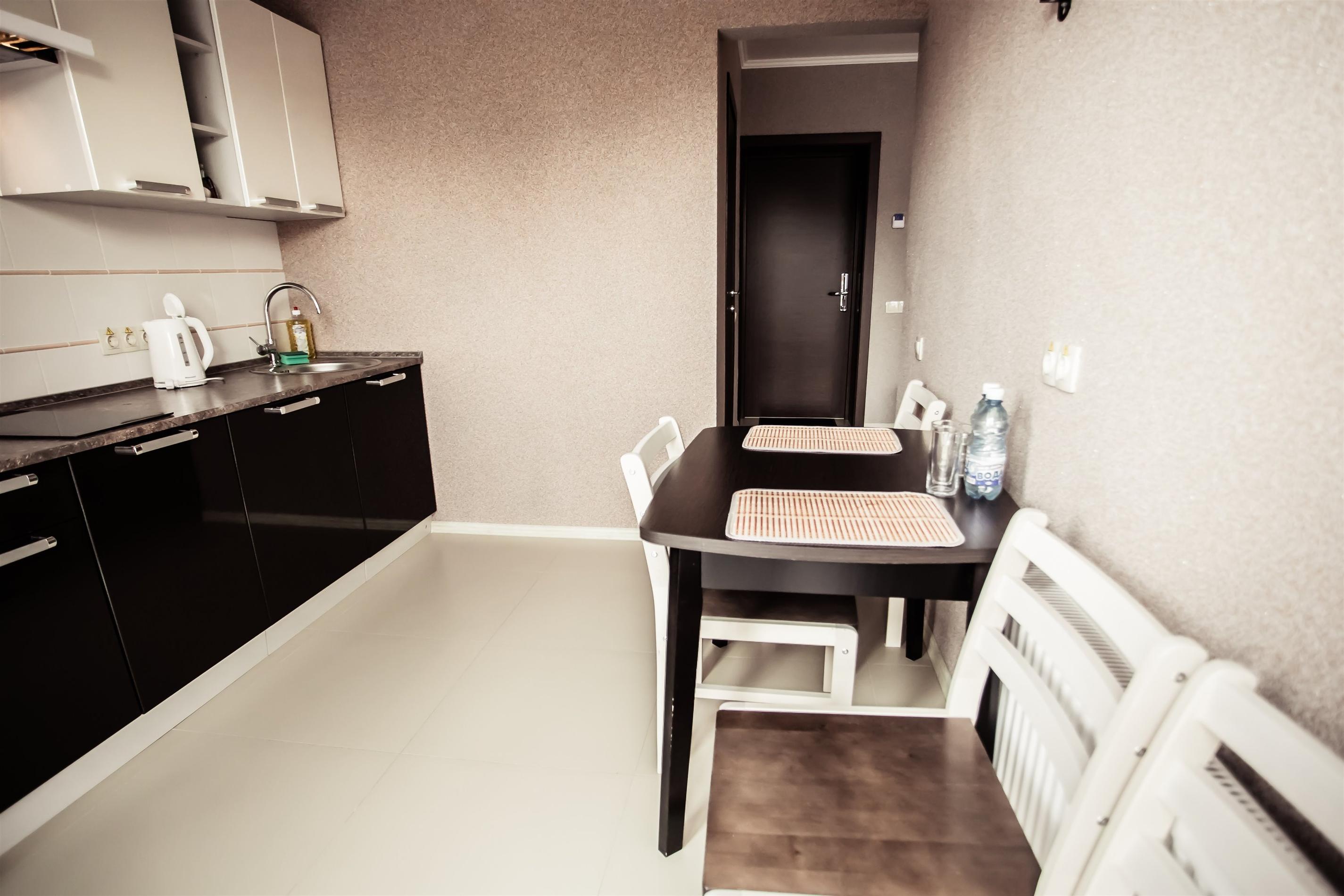 Стандартные апартаменты