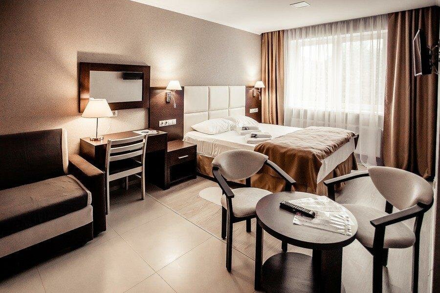 Стандартные апартаменты