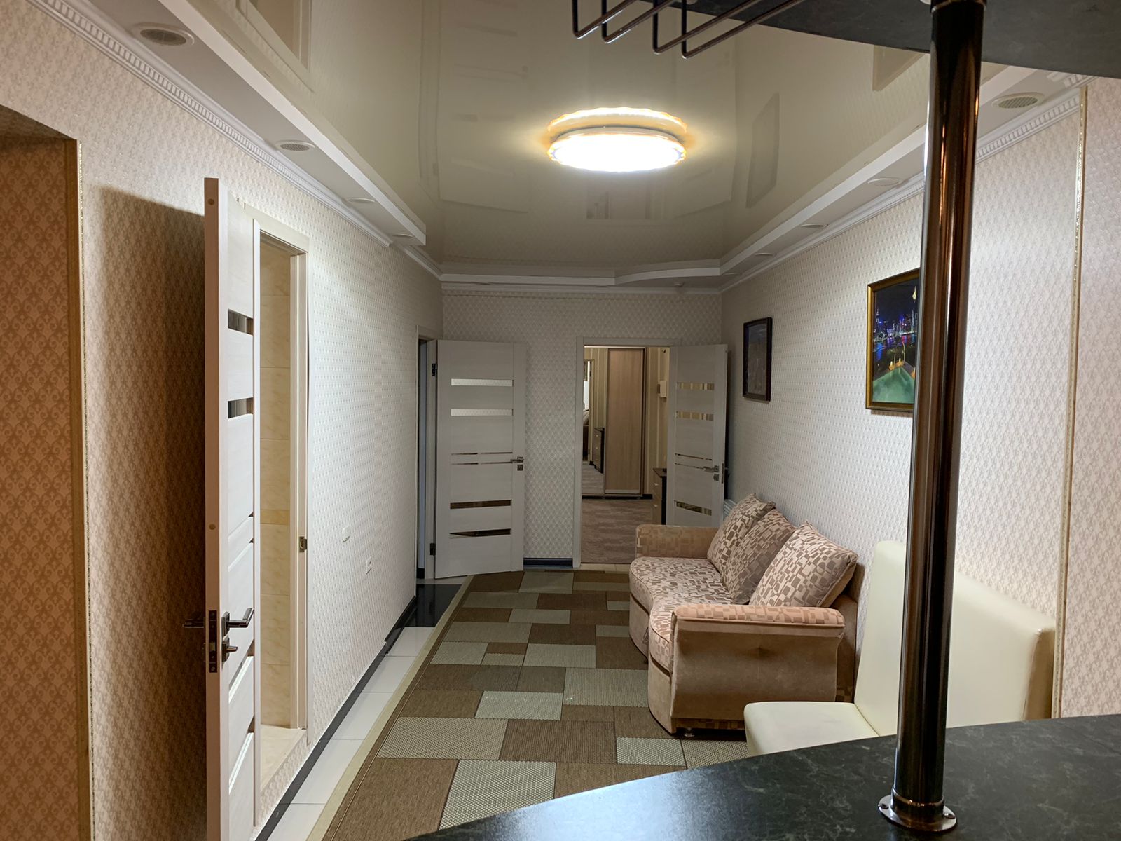 Апартаменты - 1-й этаж