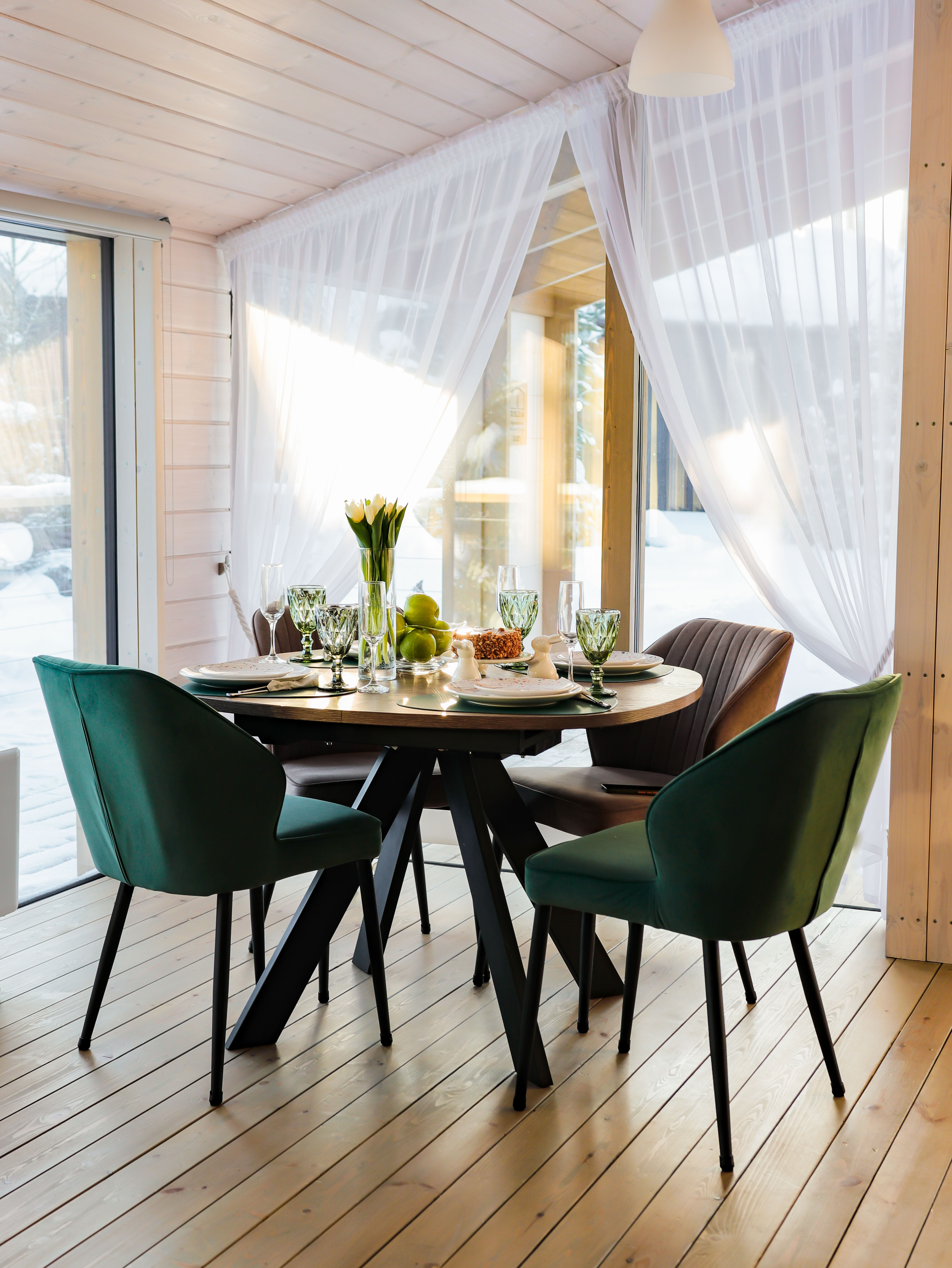 Апартаменты