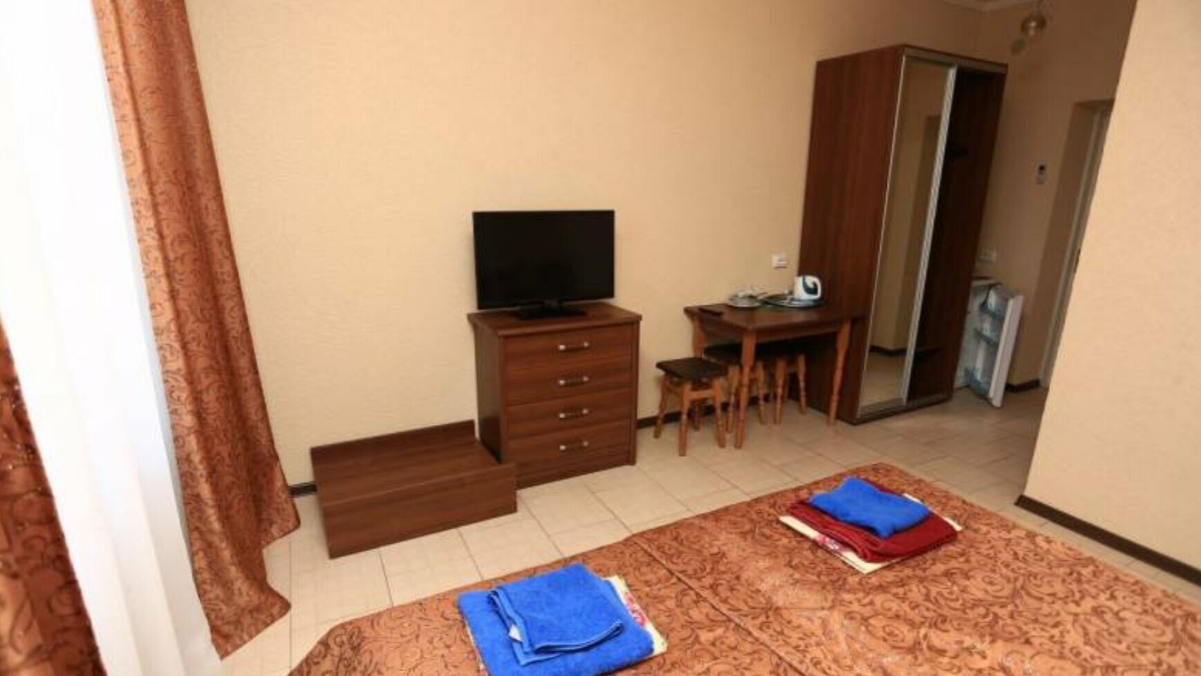 Семейный полулюкс