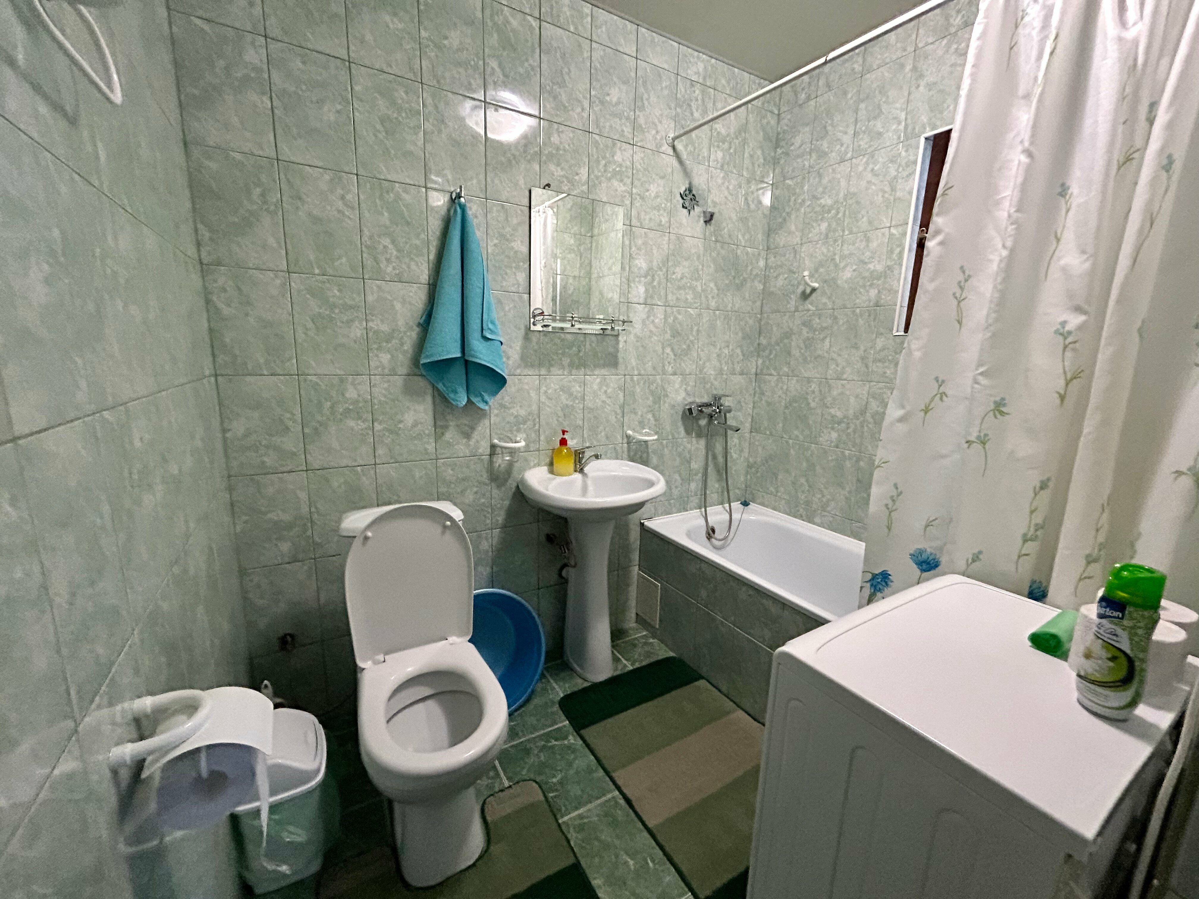 Апартаменты с 1 спальней