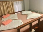 Семейный трехместный номер в Mila Guest House